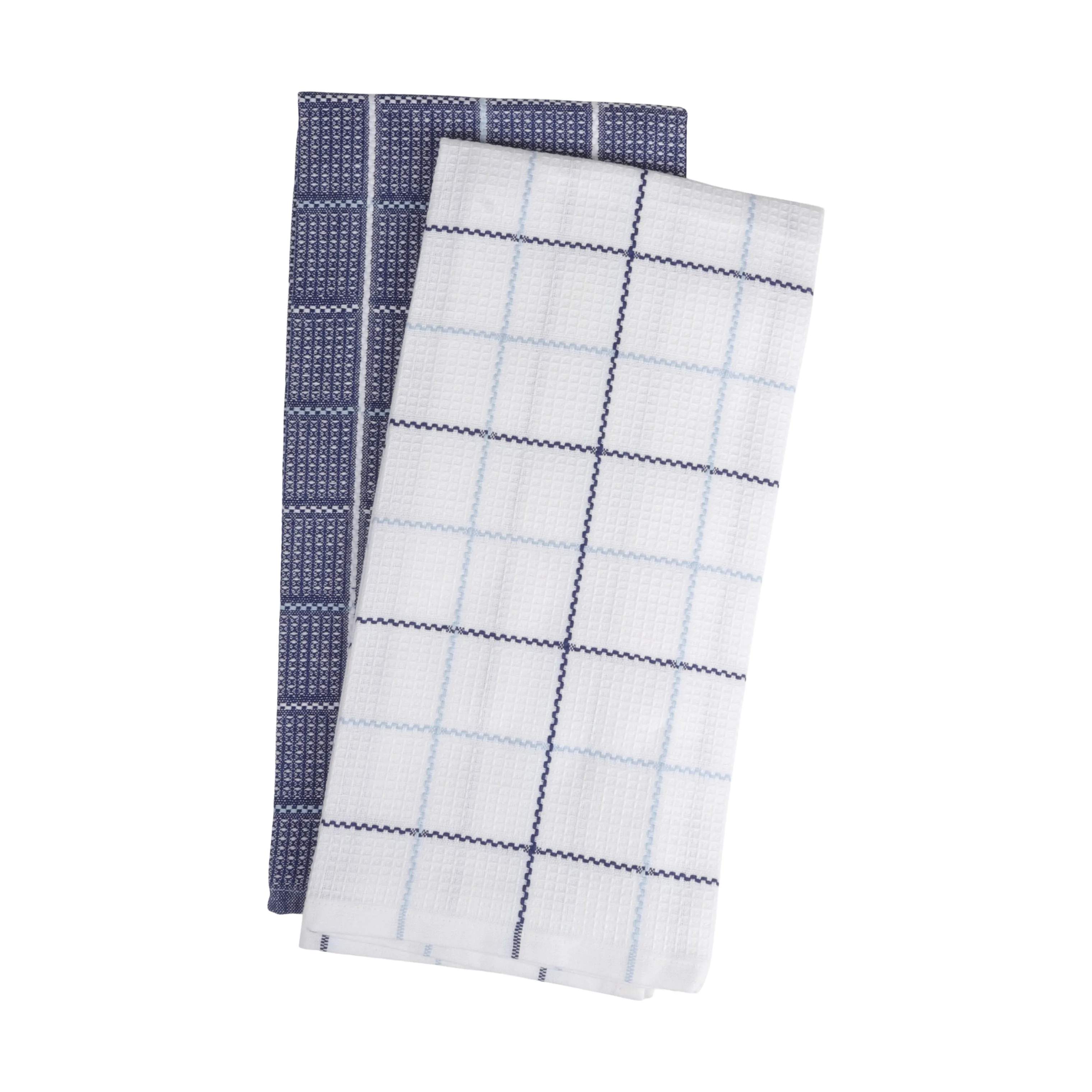 Cook & Baker Viskestykker Viskestykker - 2 stk. i Blå, 1