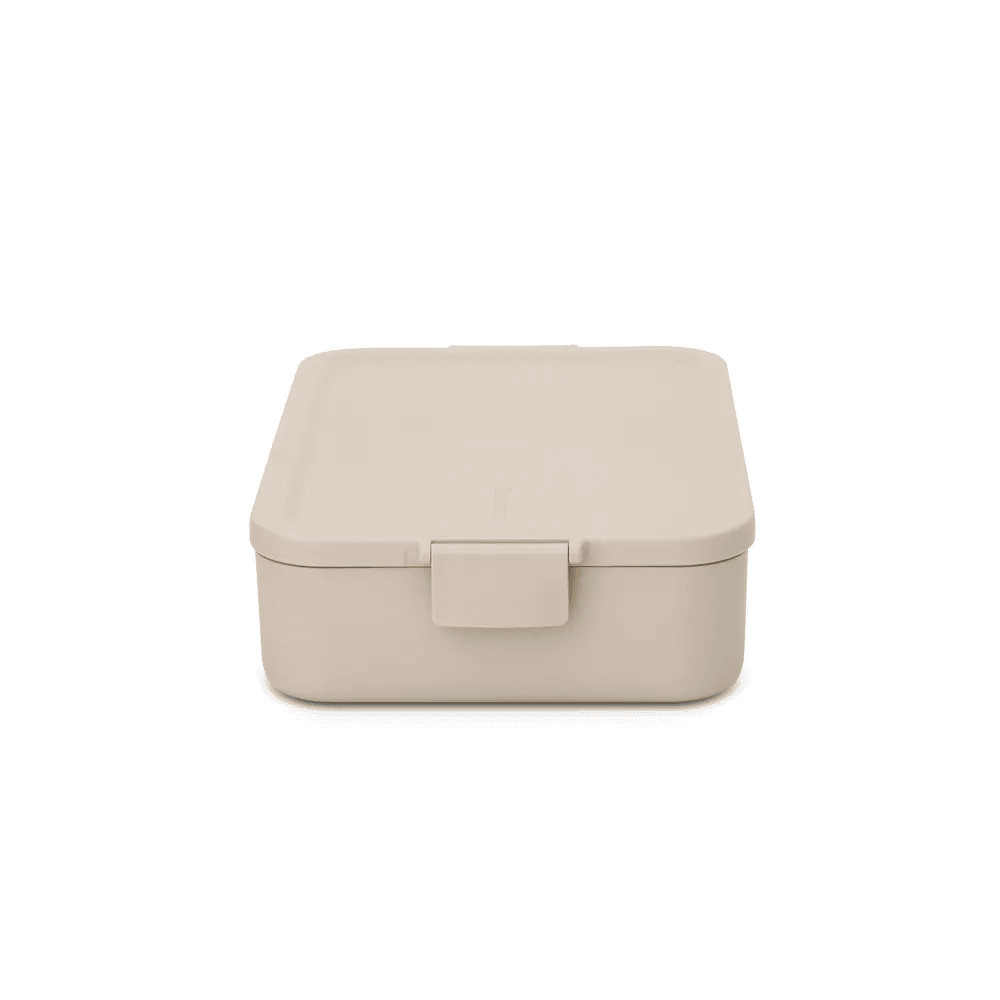 Brabantia Madkasser Make & Take Madkasse i Soft Beige, 1 L, 1