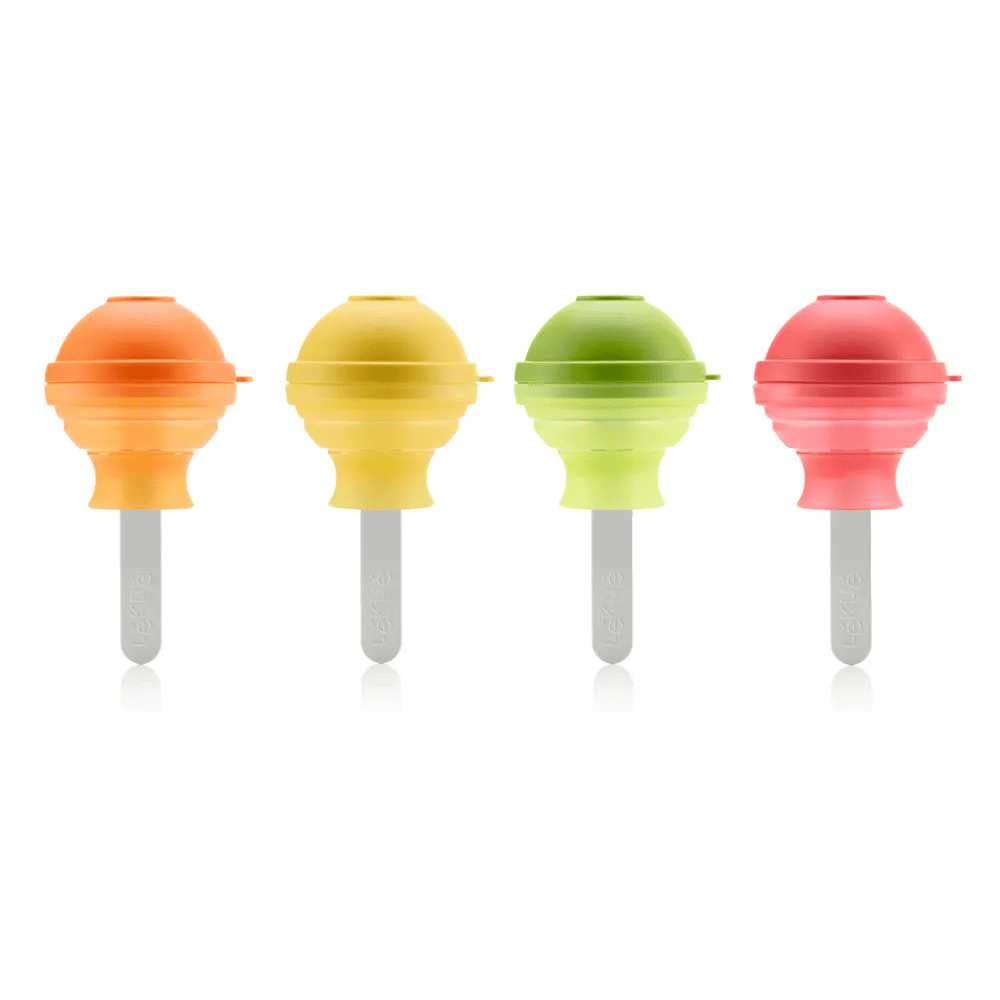 Lékué Isforme Isform - 4 stk. i Mixed, 1