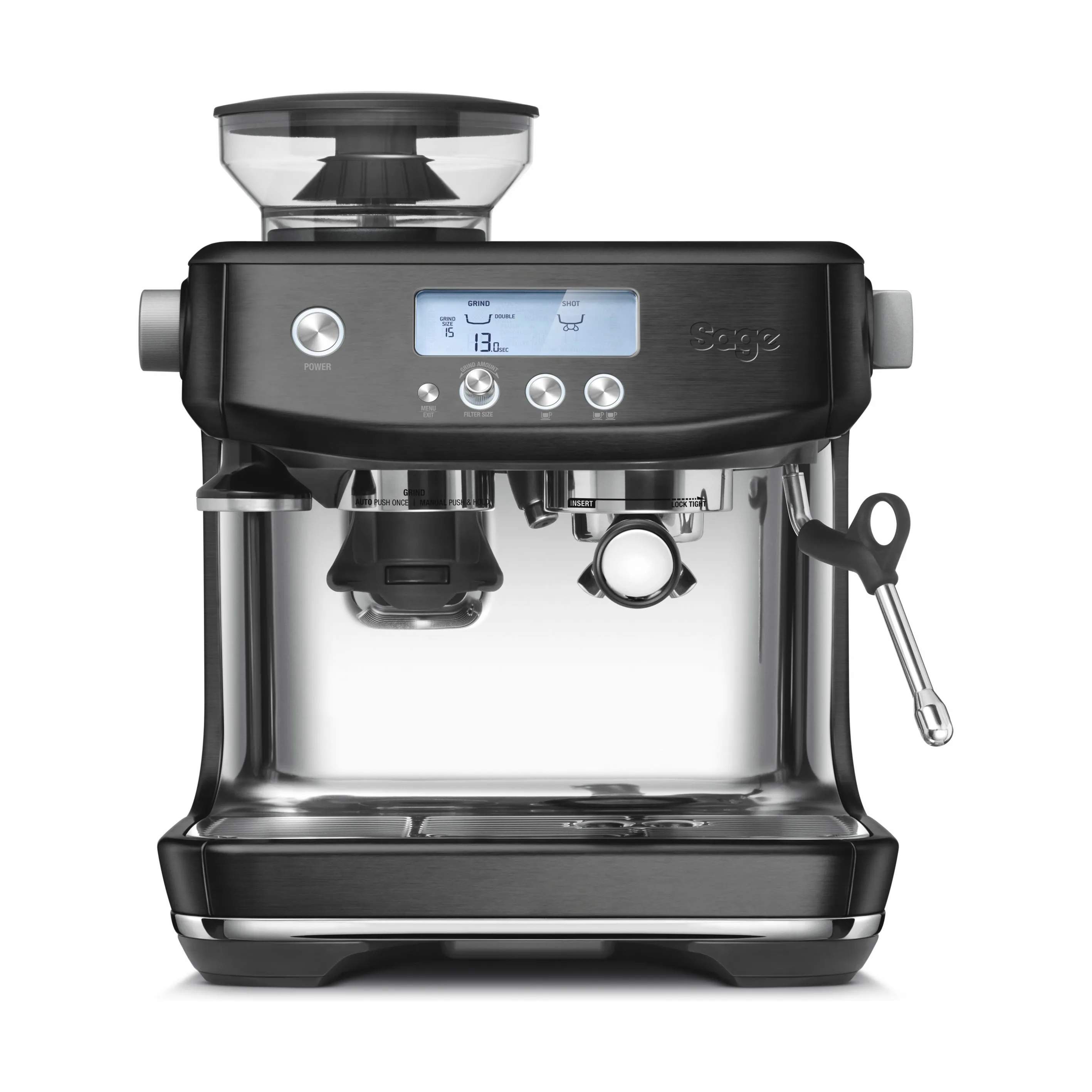 Sage espressomaskiner Barista Pro Espressomaskine 61160169