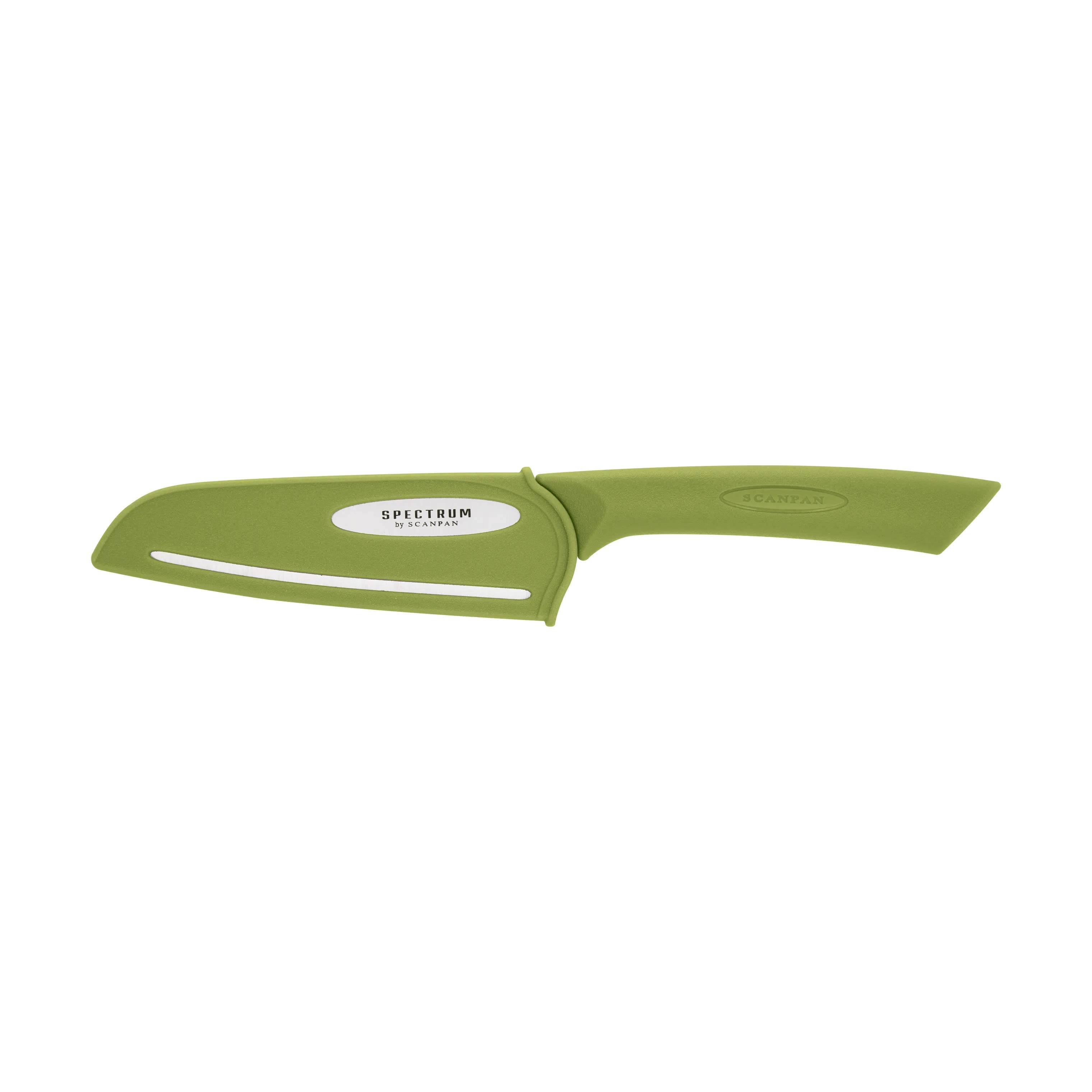 Scanpan Santokuknive Spectrum Santokukniv i Grøn, 2