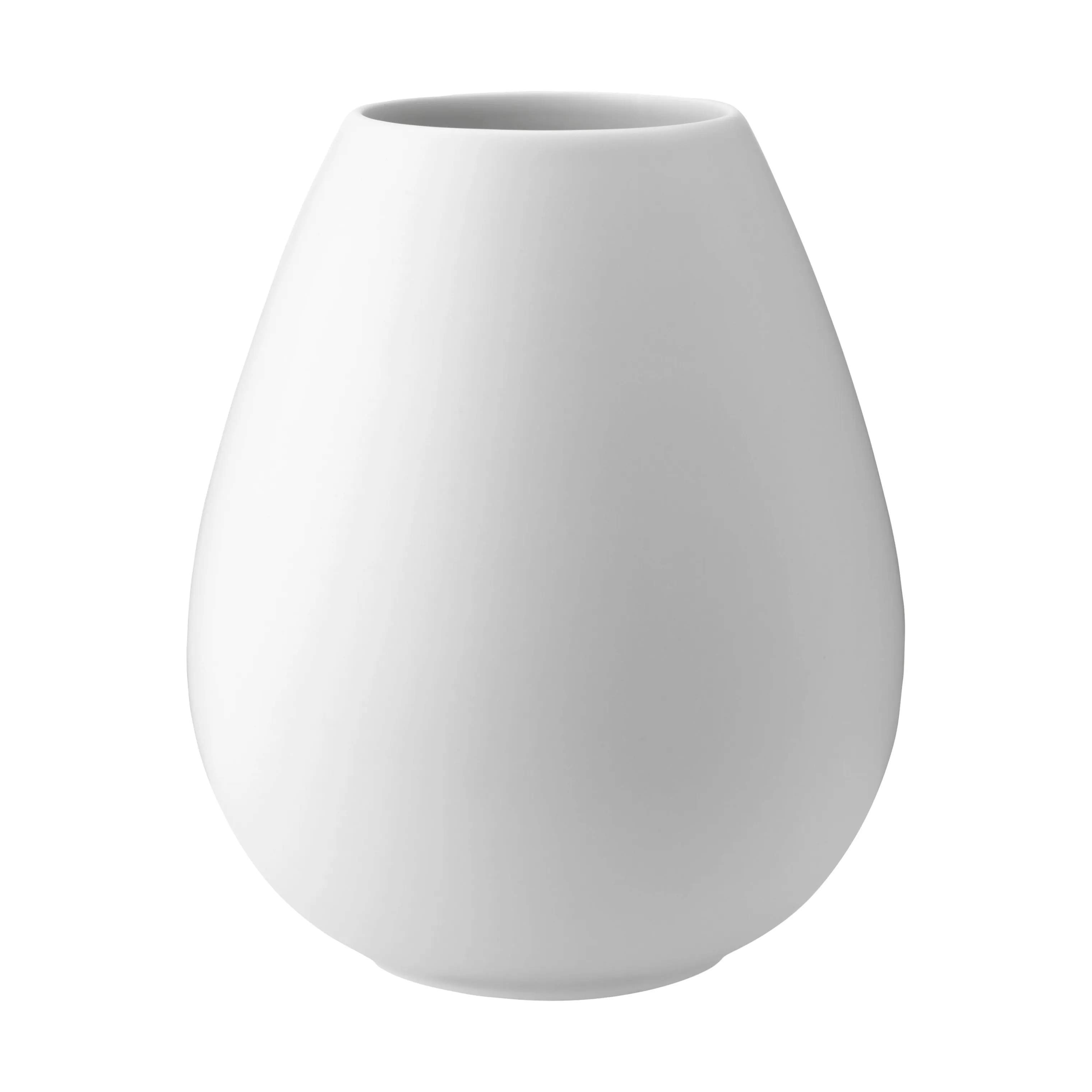 Earth Vase, hvid, large