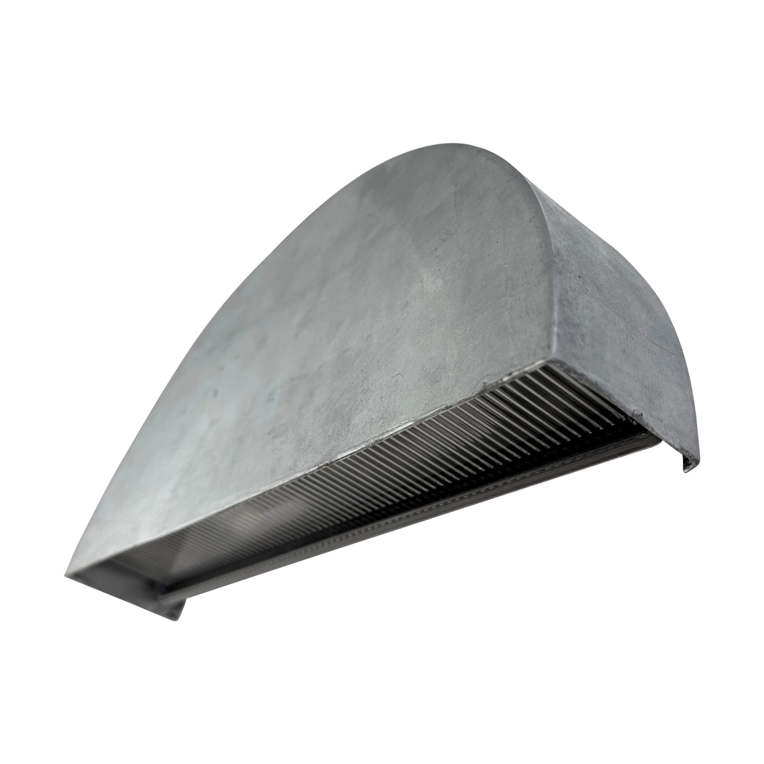 Dyberg Larsen Udendørs væglamper Scott Udendørs Væglampe i Galvaniseret, 1