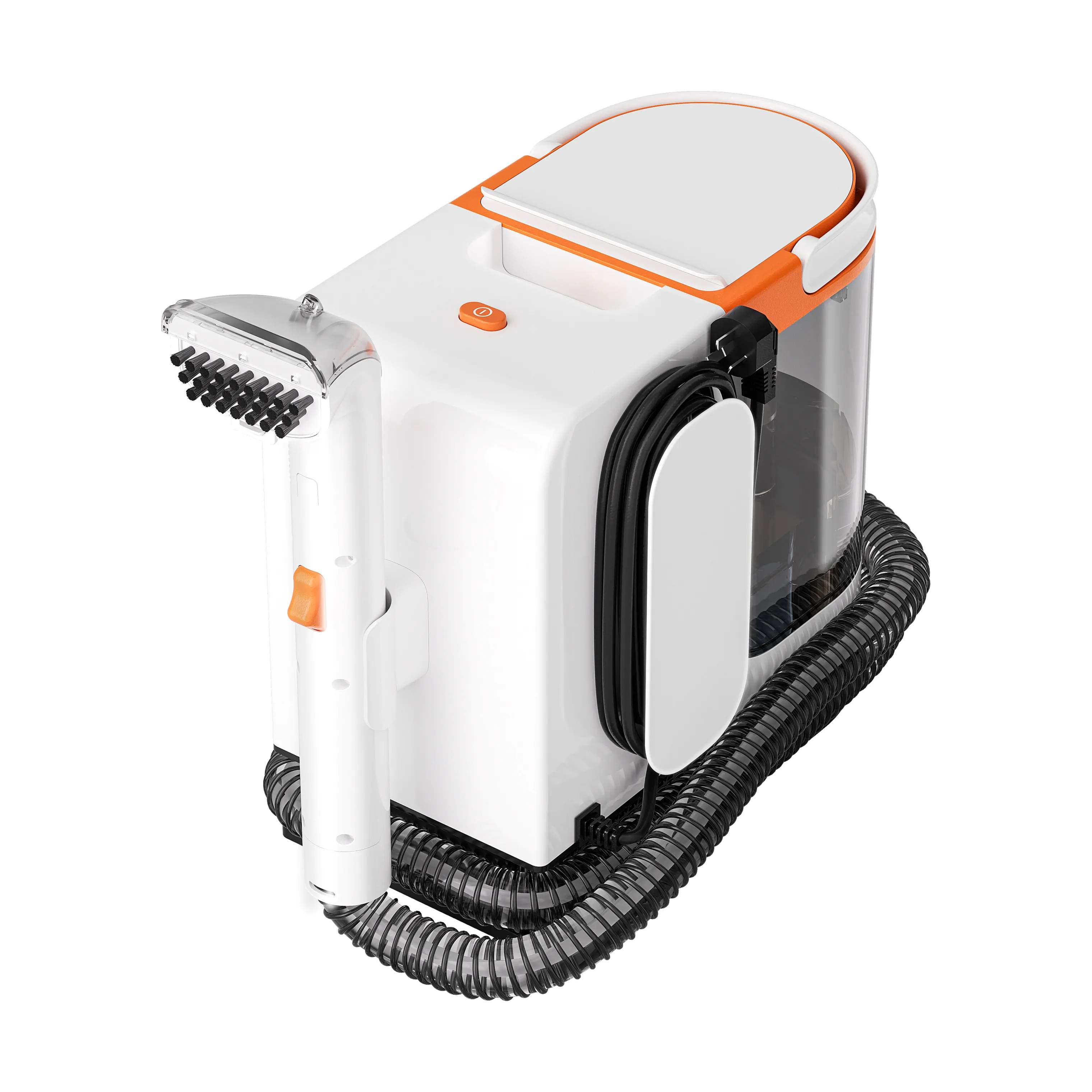 UWANT Dampere B300 PRO Pletrenser i Hvid, 5