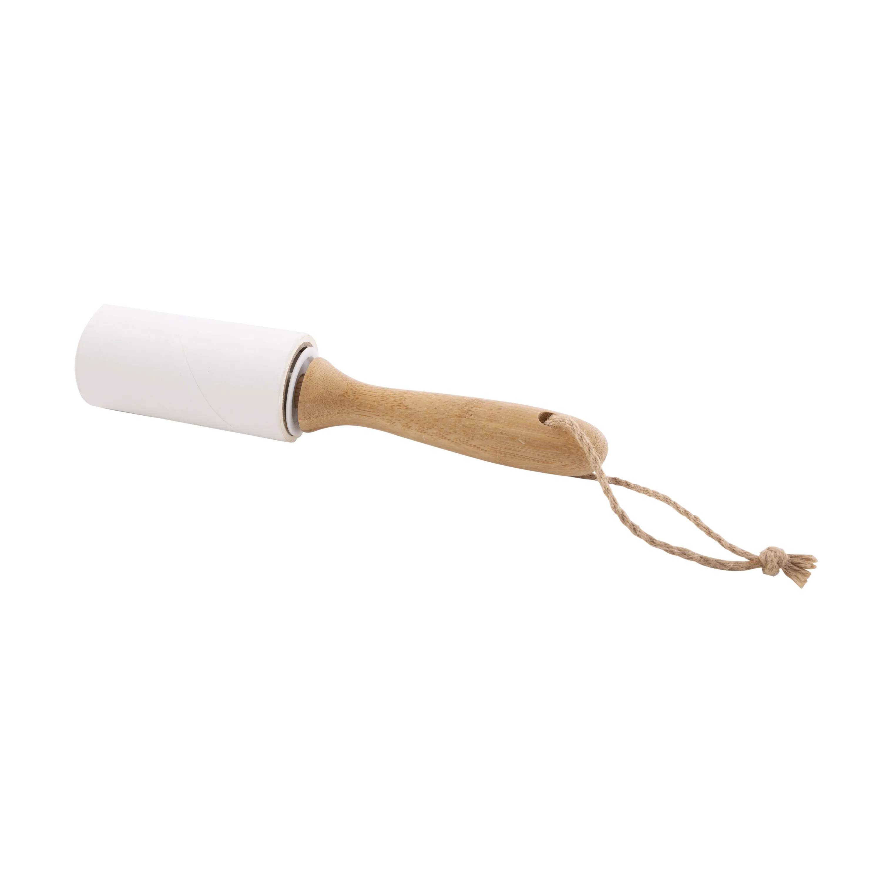 Point Virgule Øvrig rengøring Fnugrulle i White / Bamboo, 1