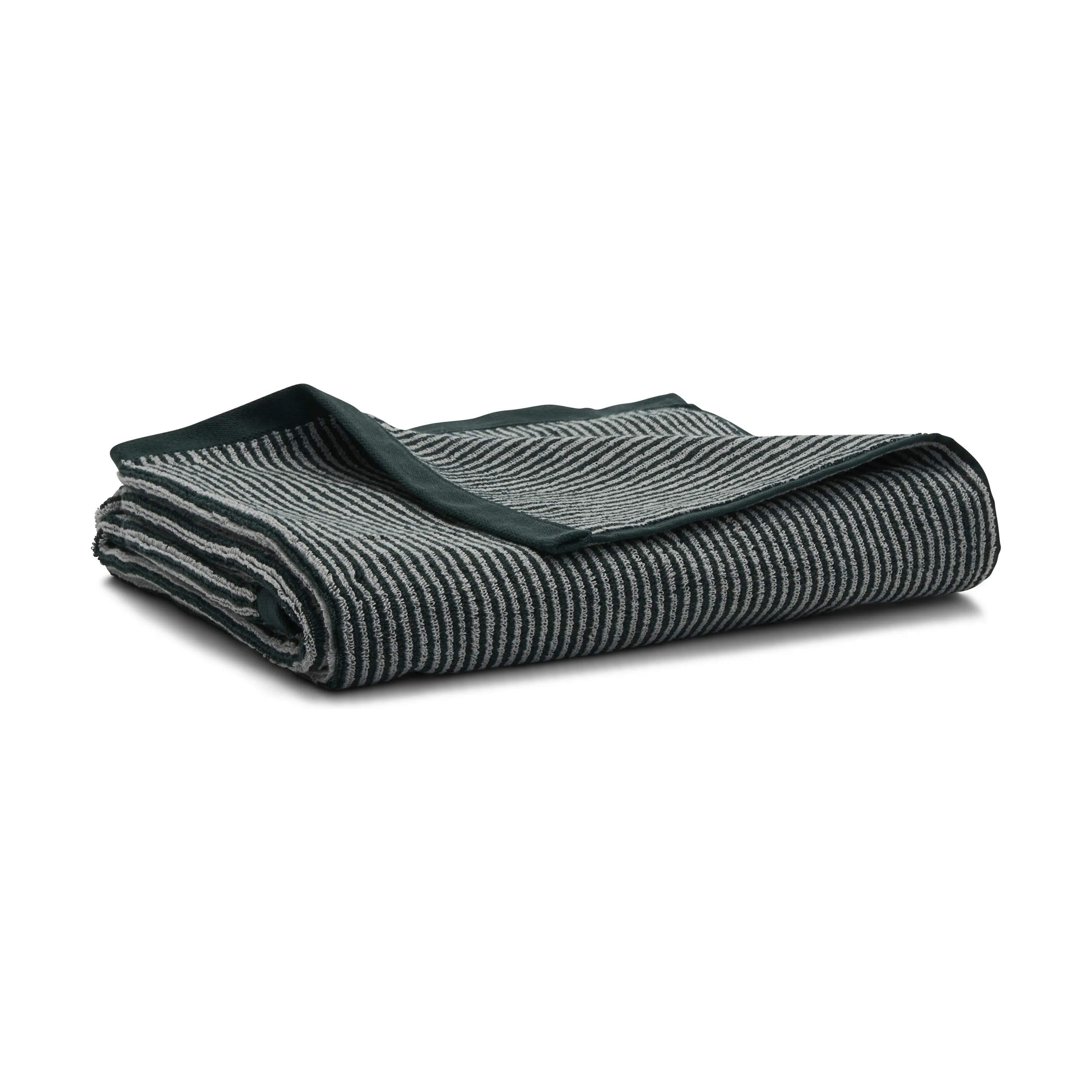 Timeless Tone Stripe Håndklæder
