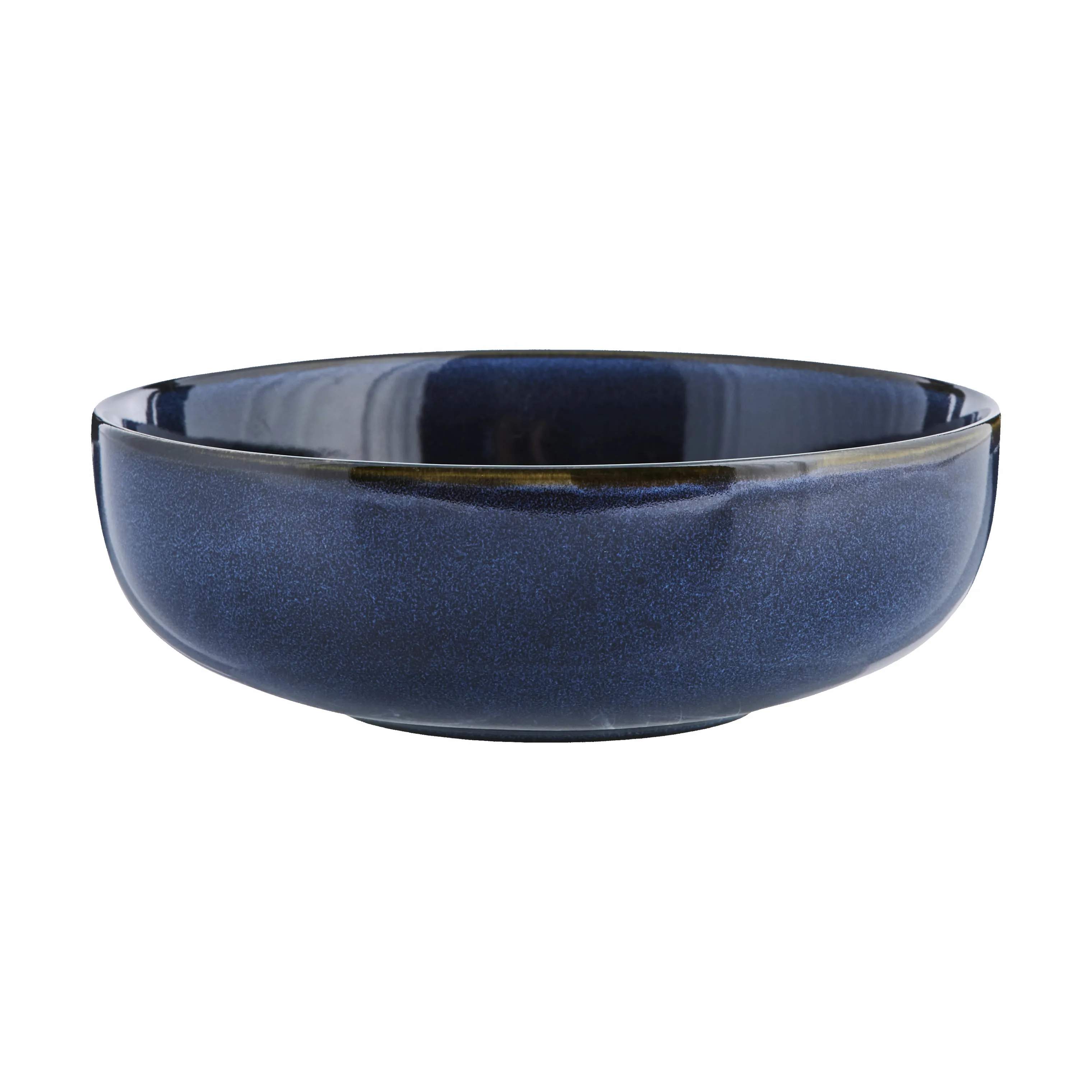 Lene Bjerre Serveringsskåle Amera Skål i Blå, 80 cl, 1
