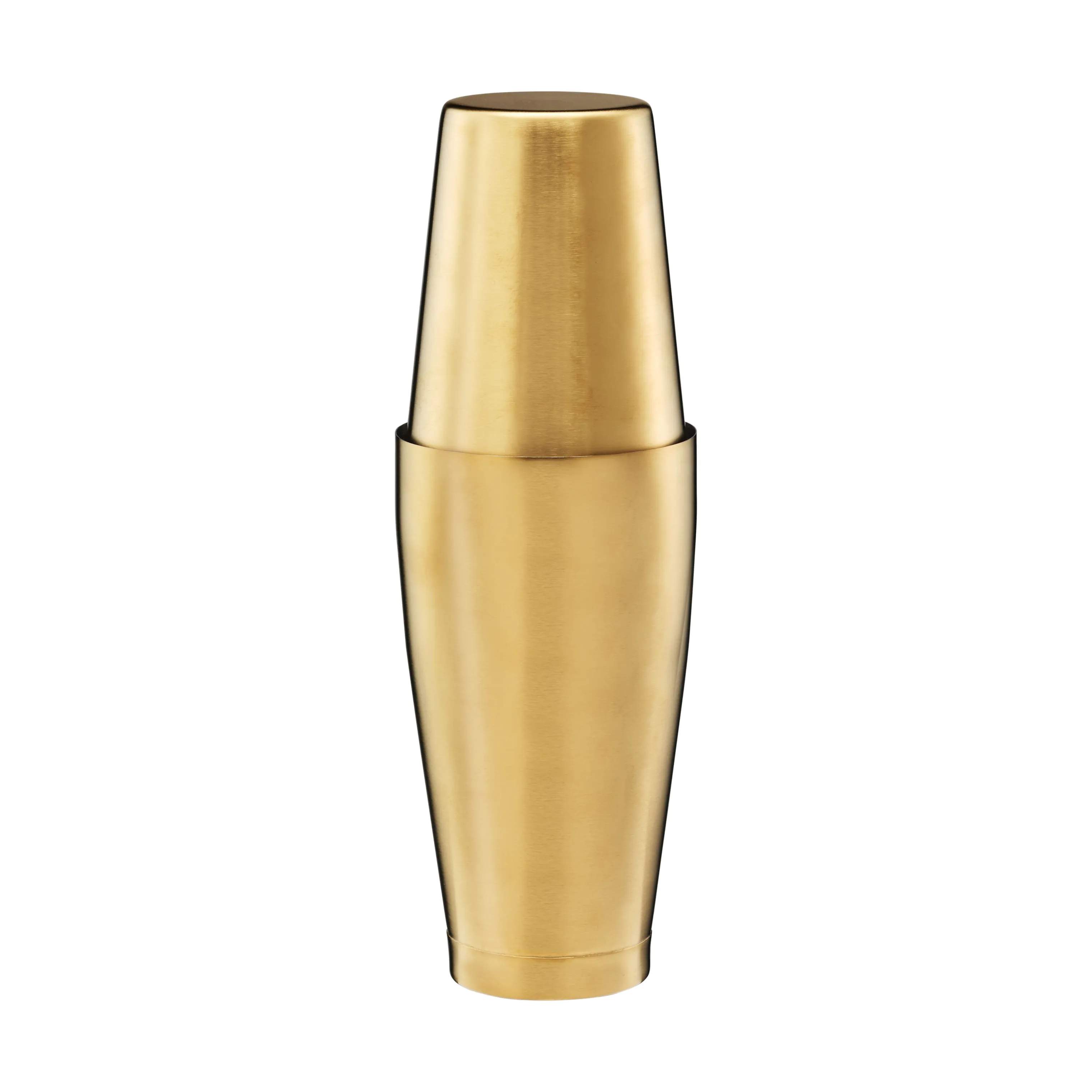 Mixology by CASA Living Shakere shaker i guldfarvet, 1