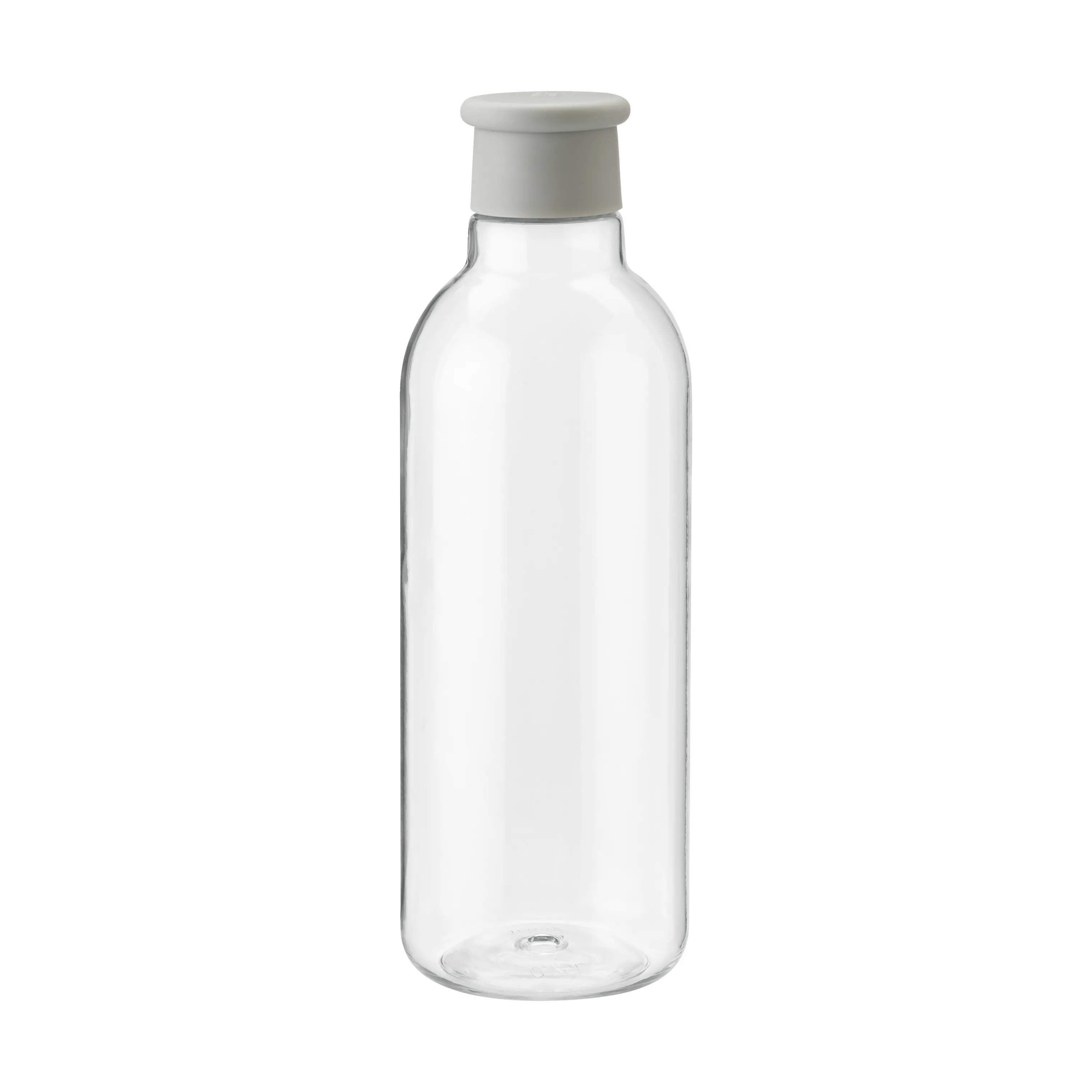 Drink-It Vandflaske, light grey, large