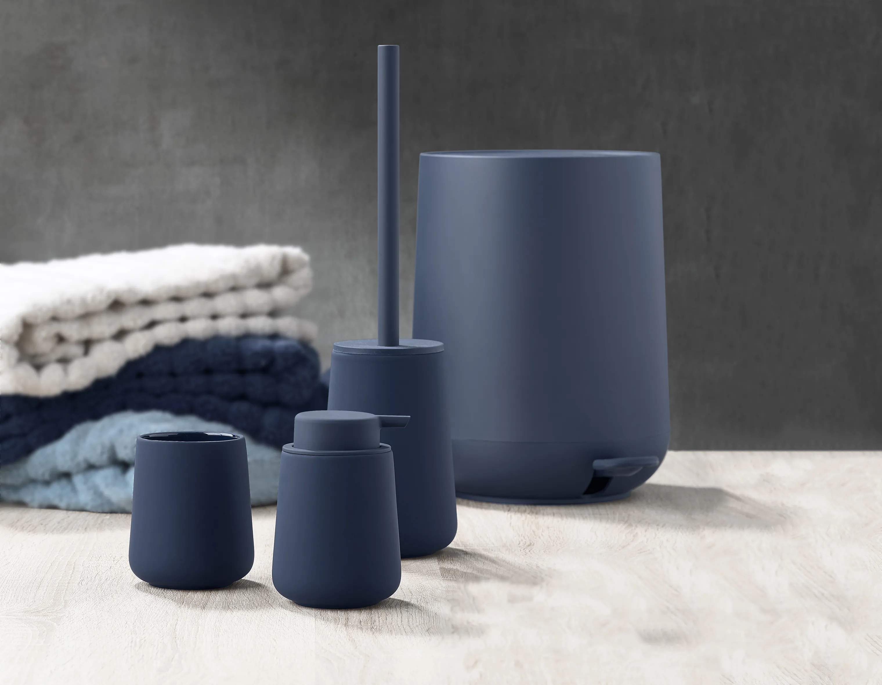 Zone Sæbedispensere Nova One Sæbedispenser i Royal Blue, 2