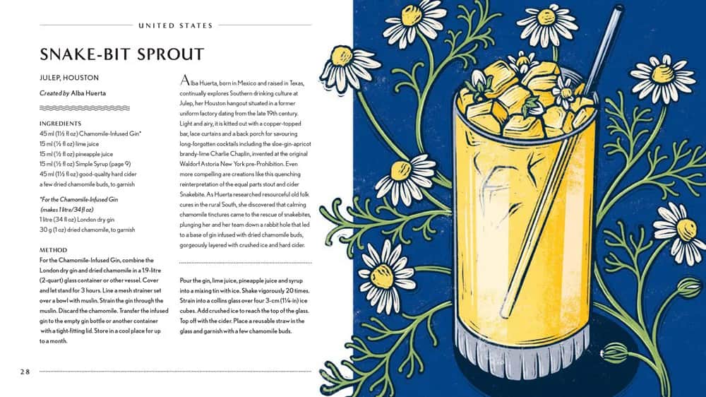 New Mags Kogebøger Behind the Bar: Gin i Lyserød, 2