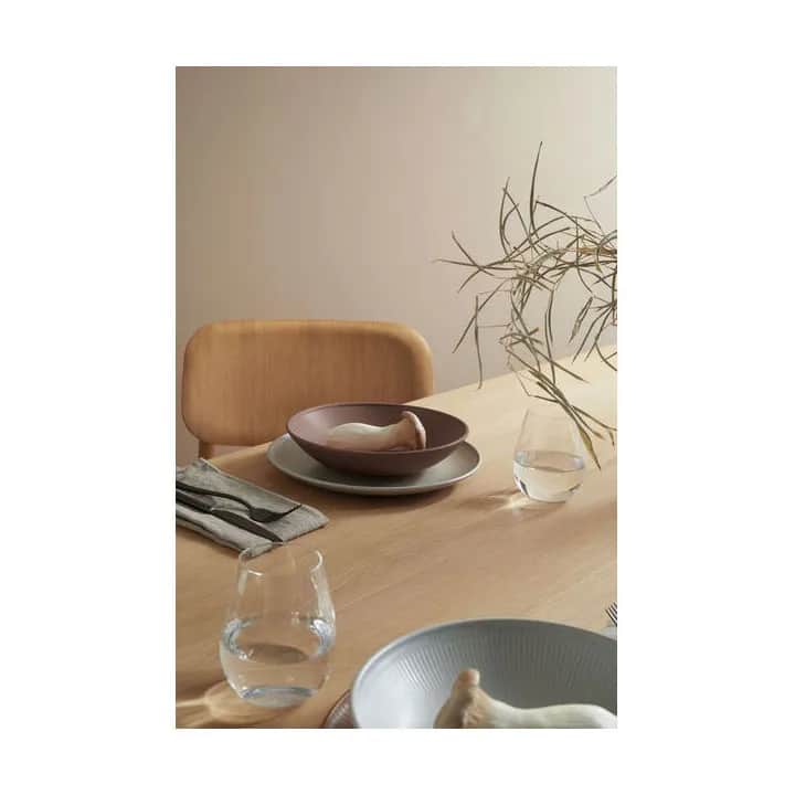 Rosenthal Dybe tallerkener Thomas Clay Dyb Tallerken i Rust, 28 cm, 3