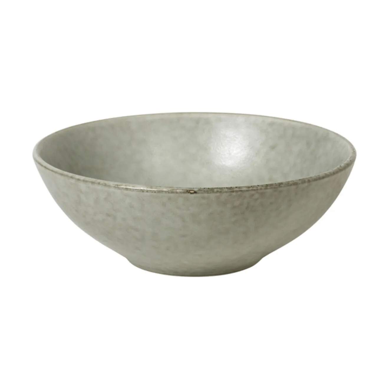 Nordic Marsh Skål, light dusty green, large