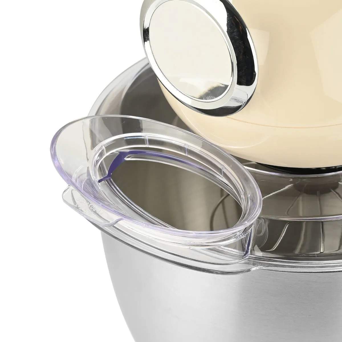 Estia Home Røremaskiner Retro Epoque Køkkenmaskine i Cream, 2