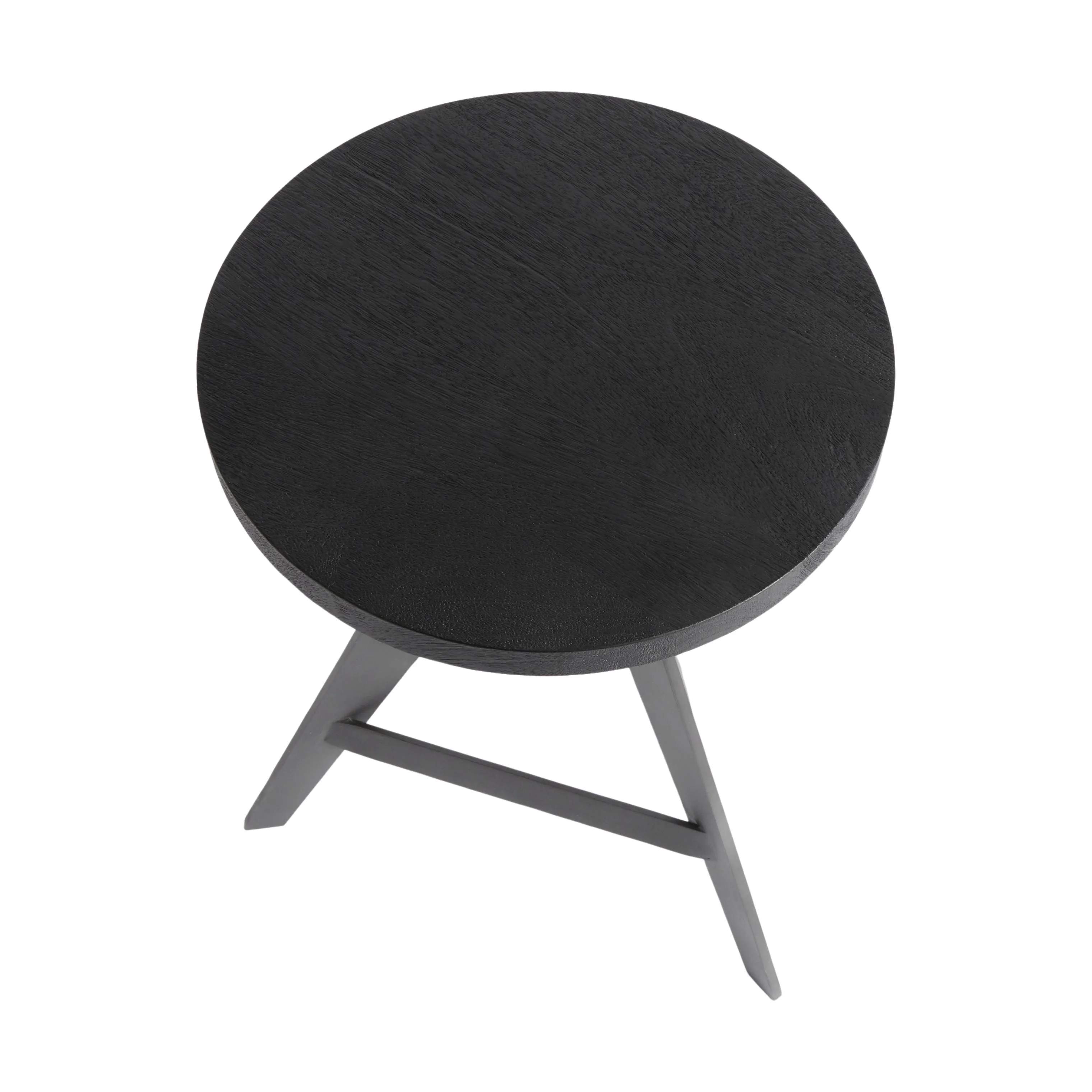 Muubs Skamler Quill Taburet i Sort, 3