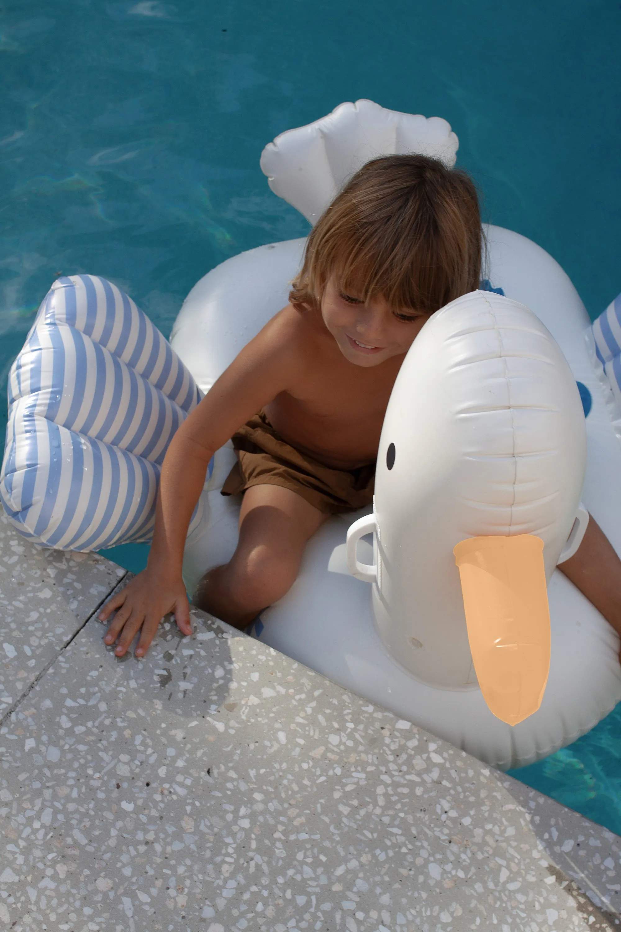 Sunnylife Badeudstyr Badedyr - Sid The Seagull i Multi, 2
