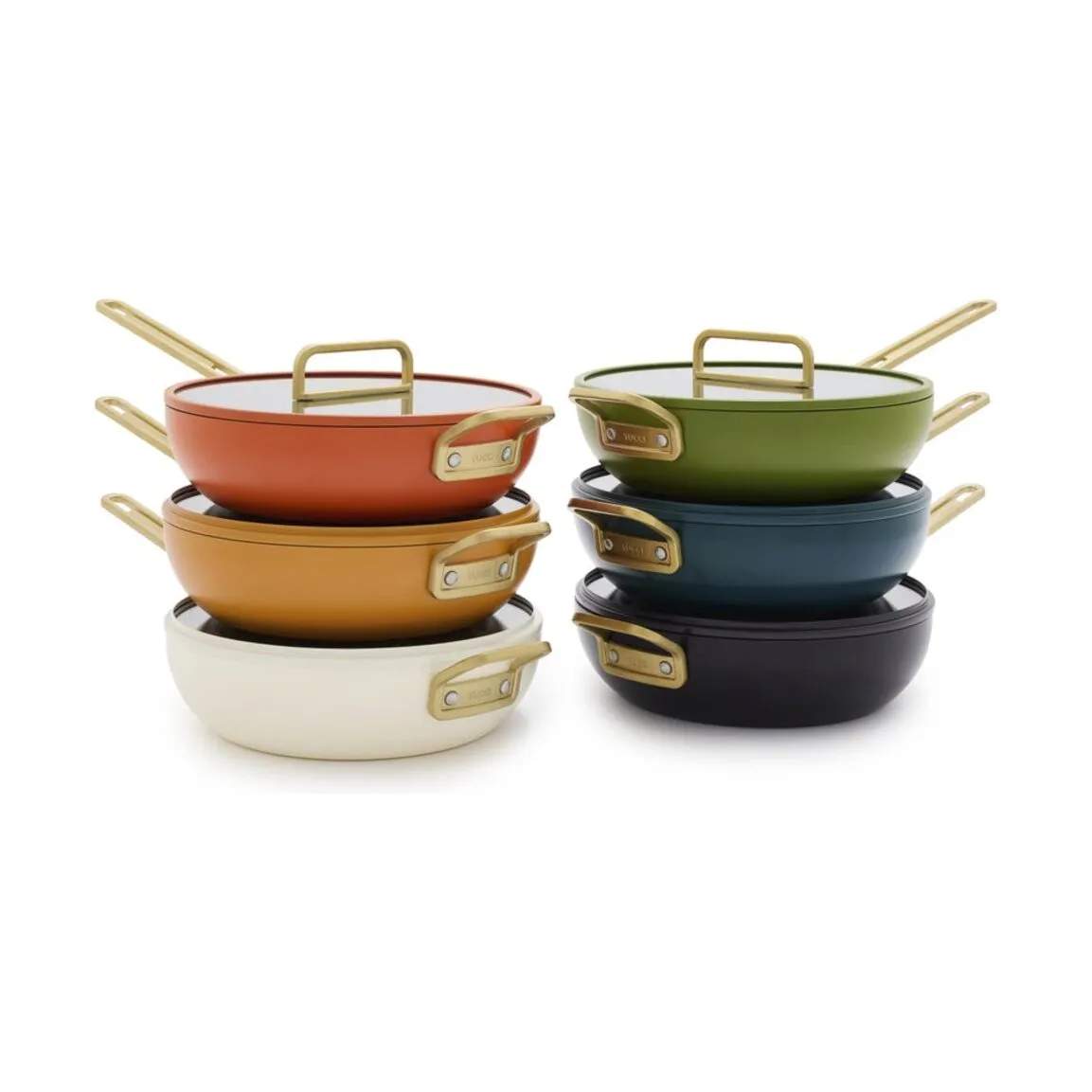 Greenpan Sauterpander Tucci Sauterpande i CARRARA, 29 cm, 3