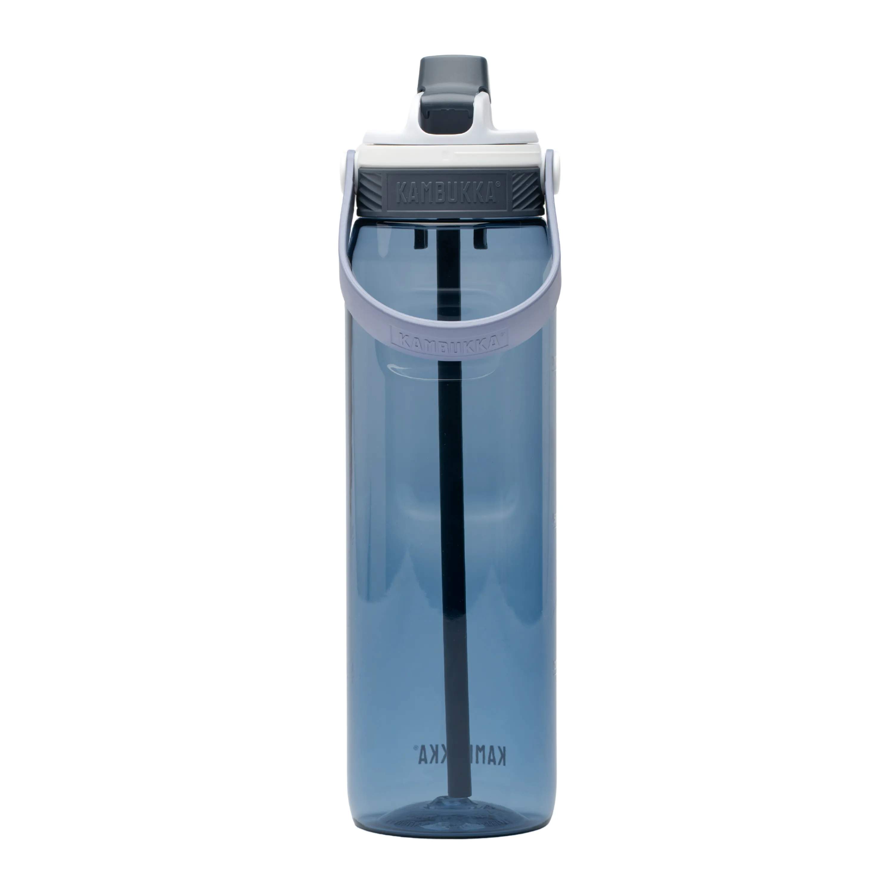 Kambukka Drikkedunke Dupla Vandflaske i Coastal Rock, 1000 ml, 1