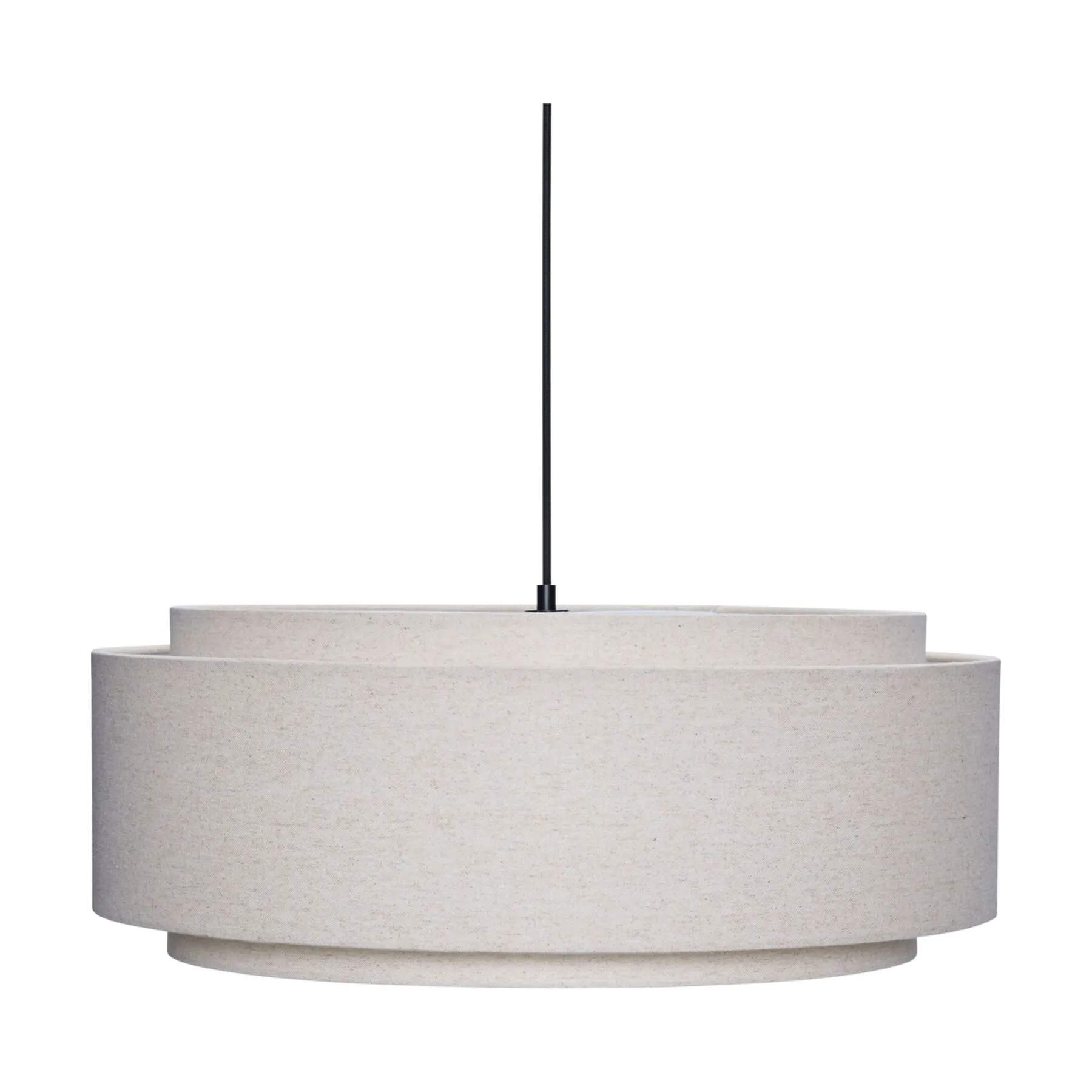 Hübsch Pendler Sable Pendel i 60 cm, 1
