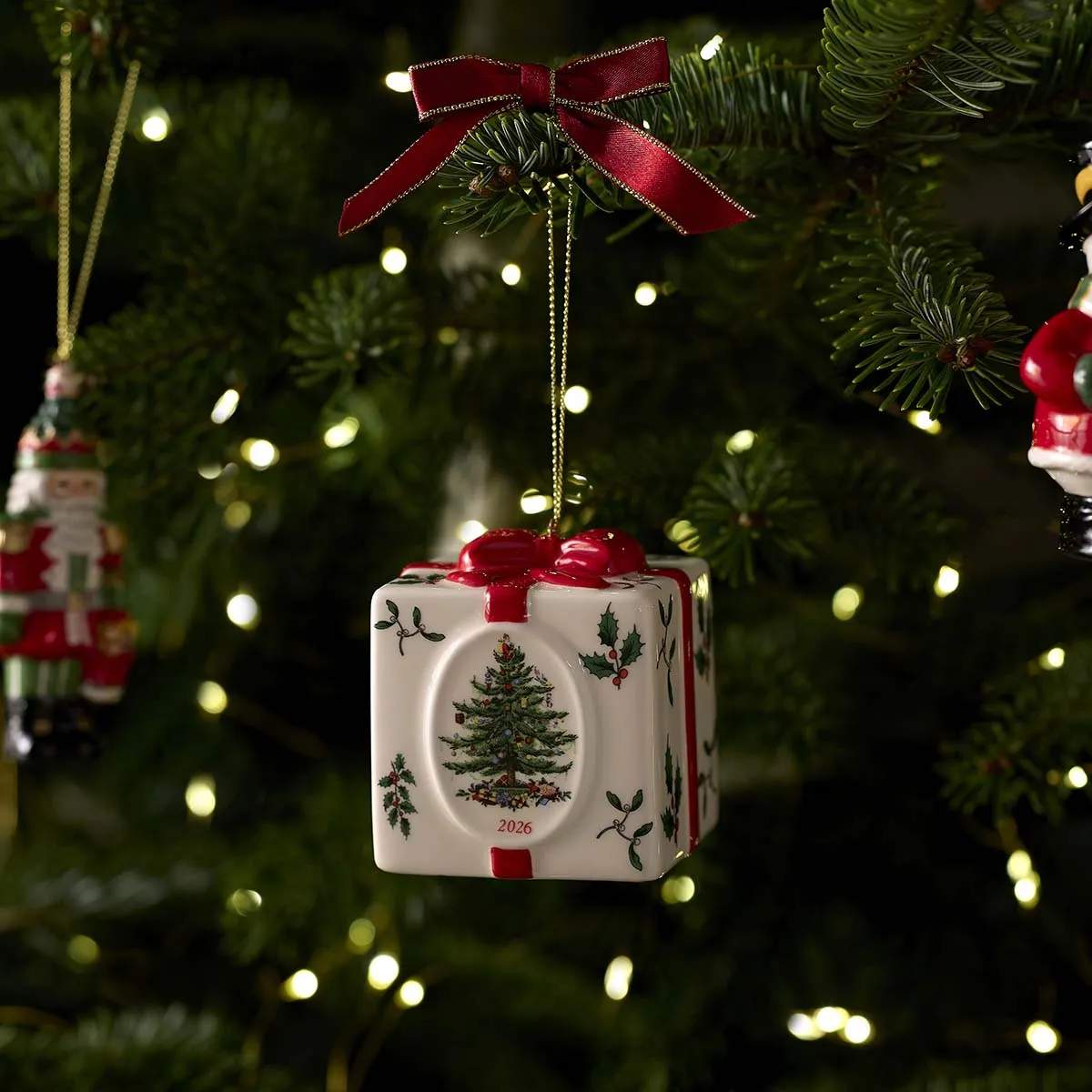 Spode Juleophæng Christmas Tree Juleophæng - Julegave i Julegave, 2