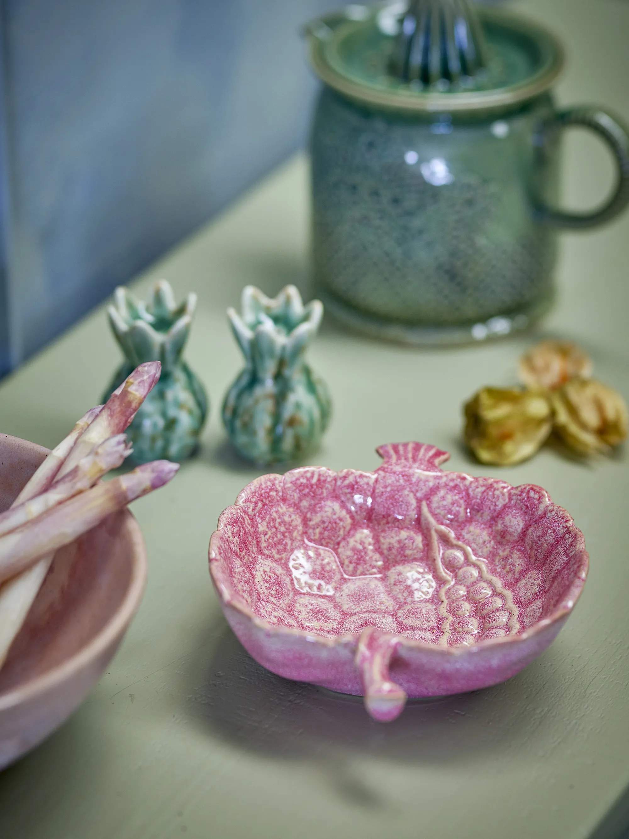 Creative Collection Skåle Gideon Skål i Rose, 2