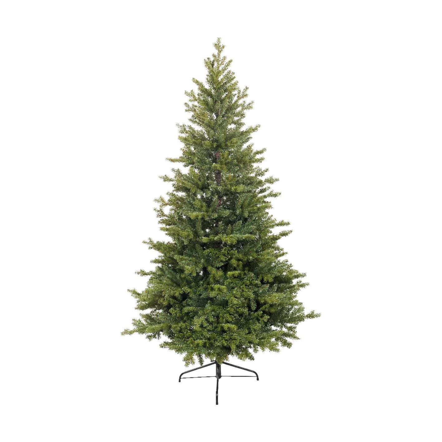 Allison Pine Kunstigt Juletræ, grøn, large