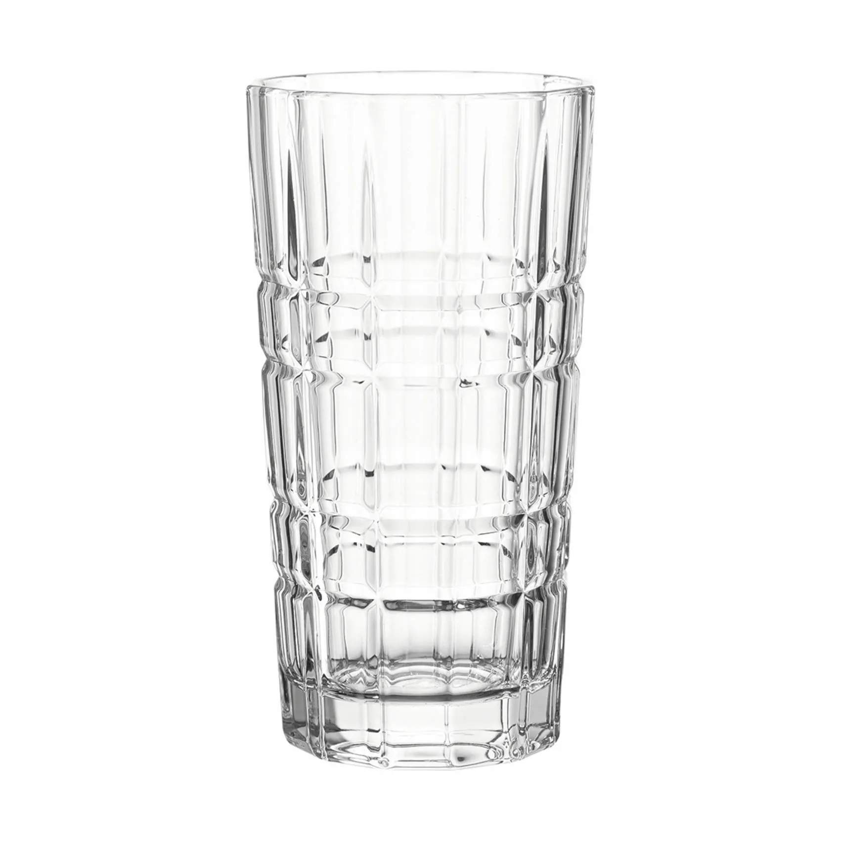 Leonardo Highball glas Spiritii Highball Glas - 4 stk. i Klar, 3