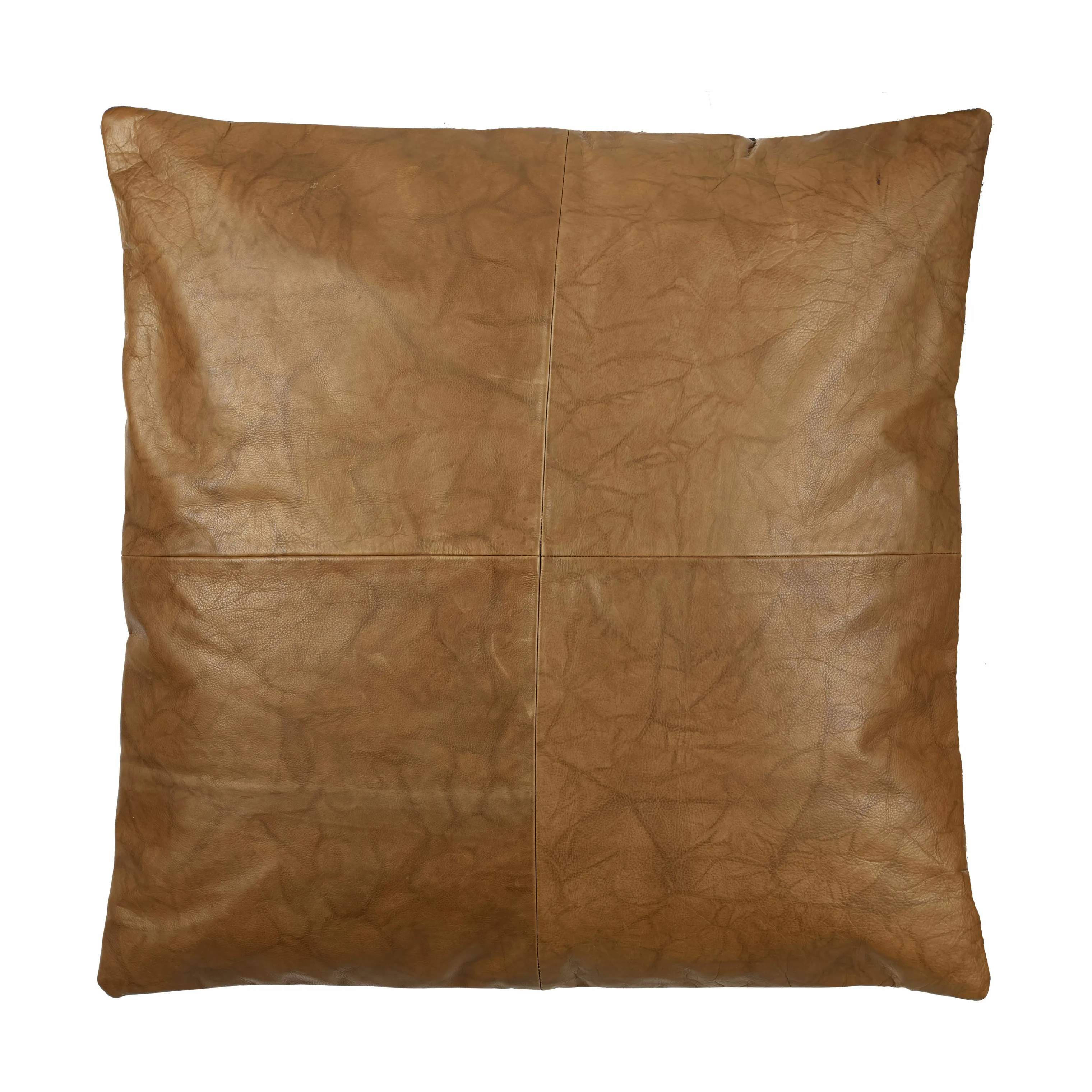 Södahl pyntepuder Lodge leather Pude