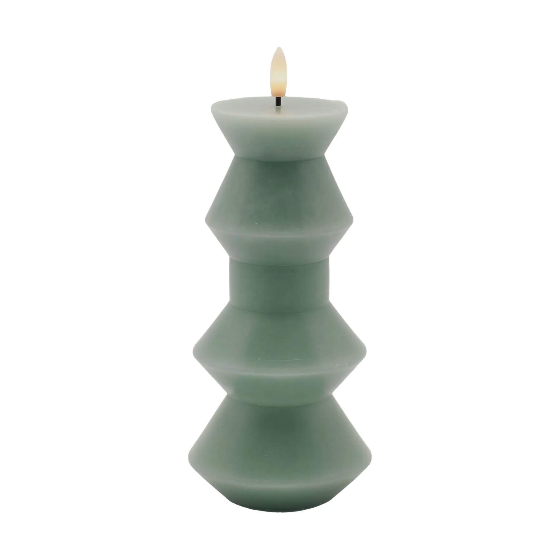 Sirius LED-lys Nordisk Skulptur LED-Lys i Grøn, 1