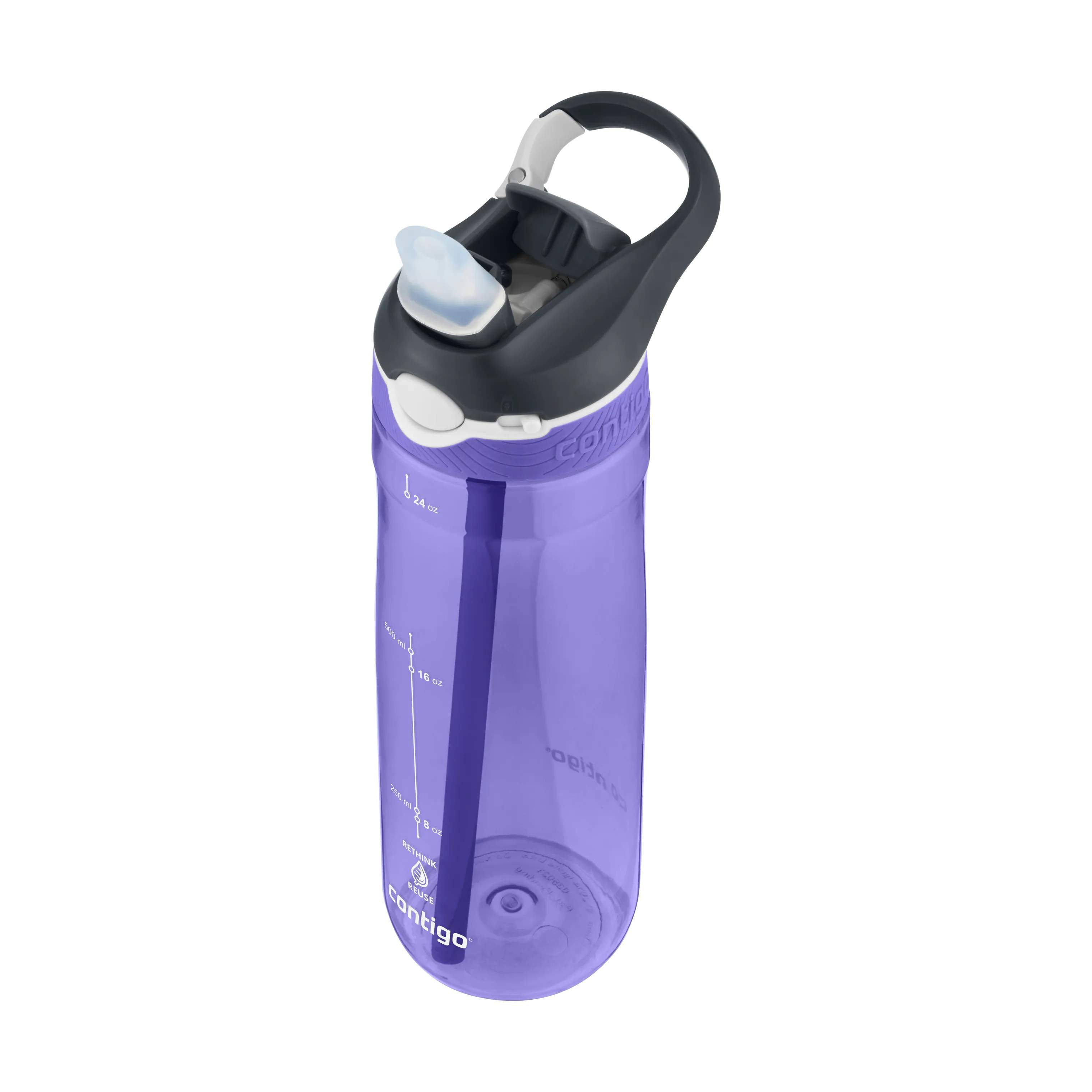 Contigo Drikkedunke Ashland Drikkeflaske i Grapevine, 720 ml, 4