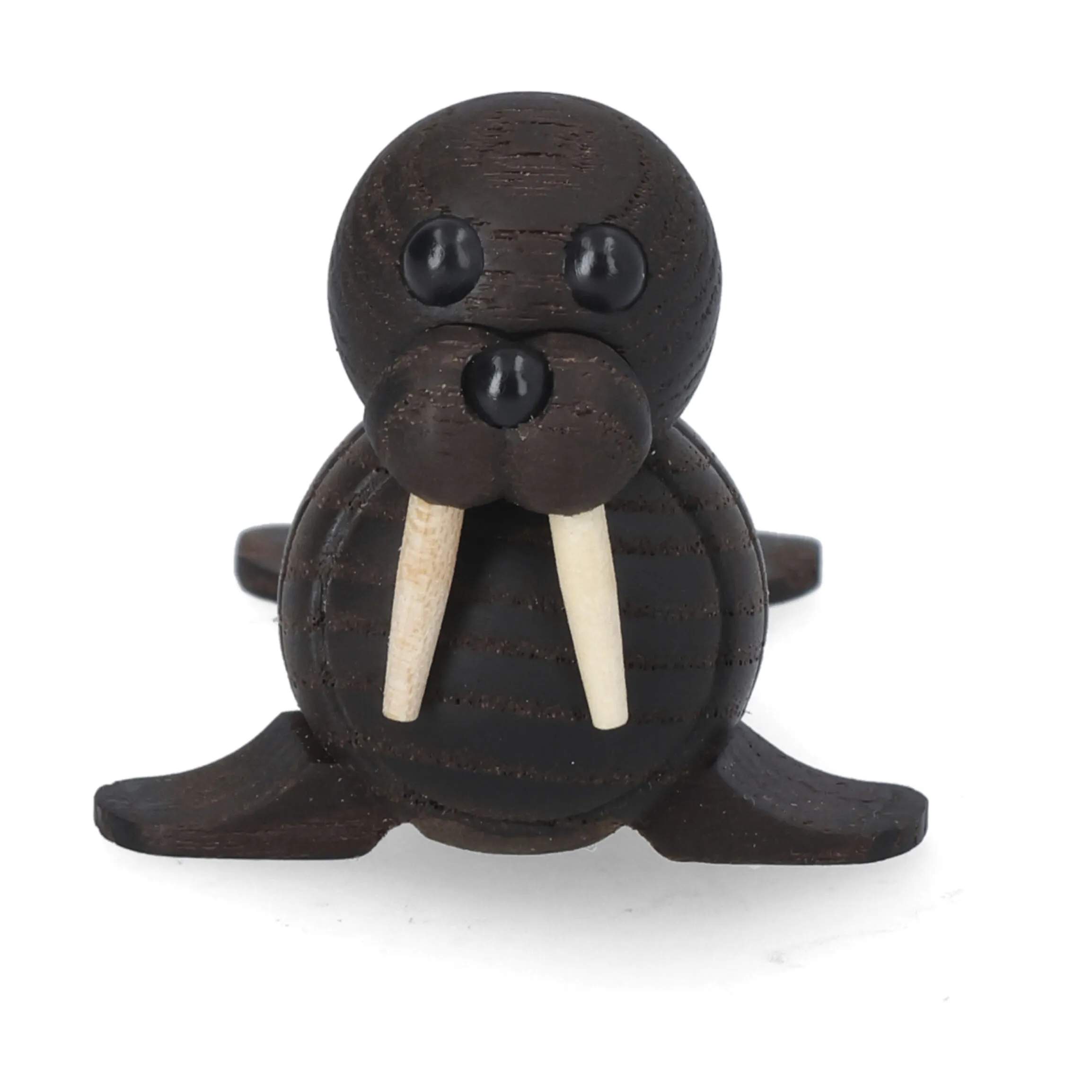 Spring Copenhagen Dyrefigurer Miniature Hvalros - Wally i Natural, 2
