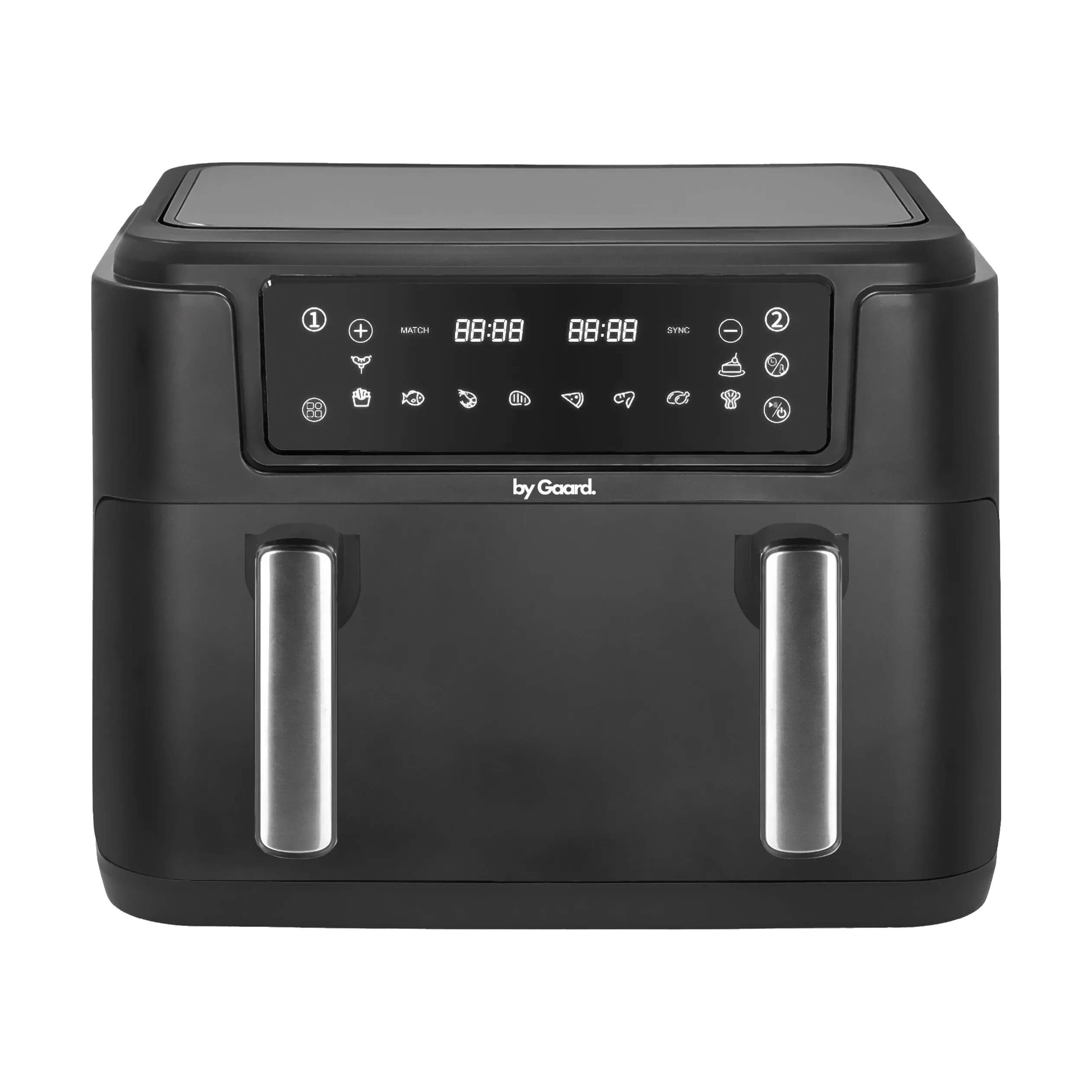 Airfryer, sort, large