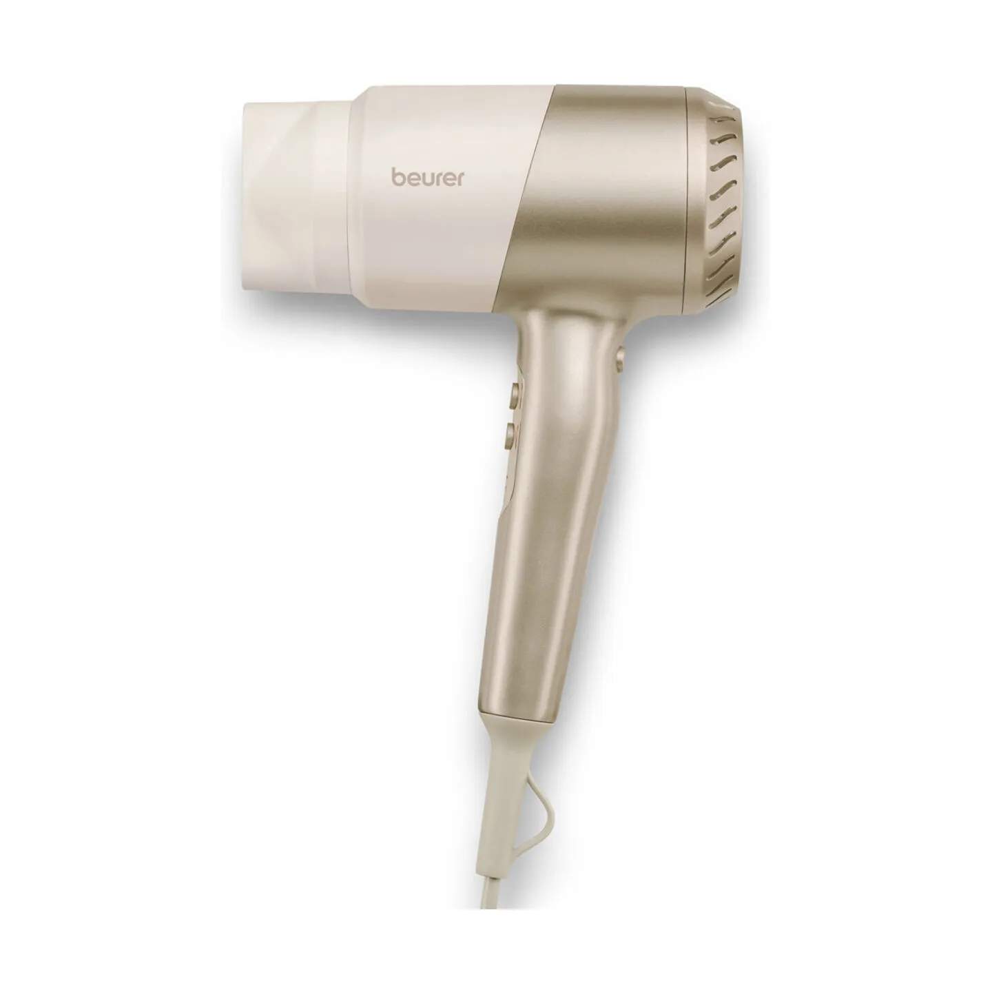 Beurer Hårtørrere Hårtørrer HC40 i Beige, 3