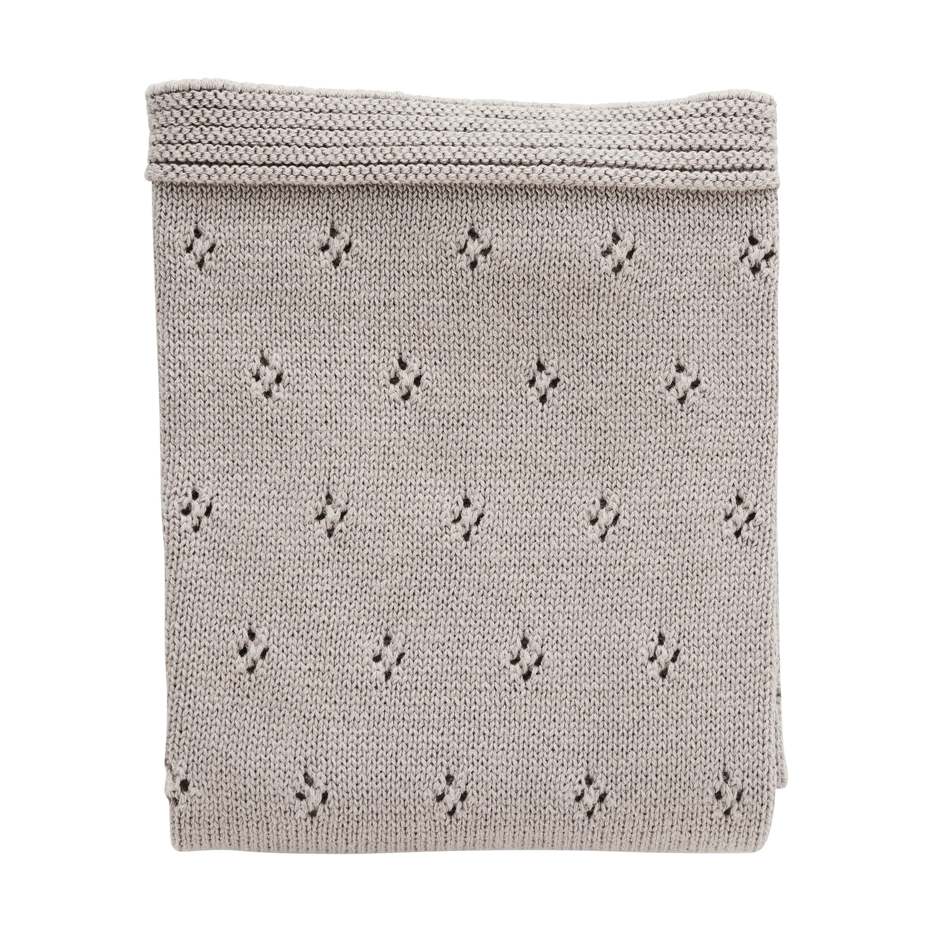 Lene Bjerre Viskestykker Caia Viskestykke i taupe, 1