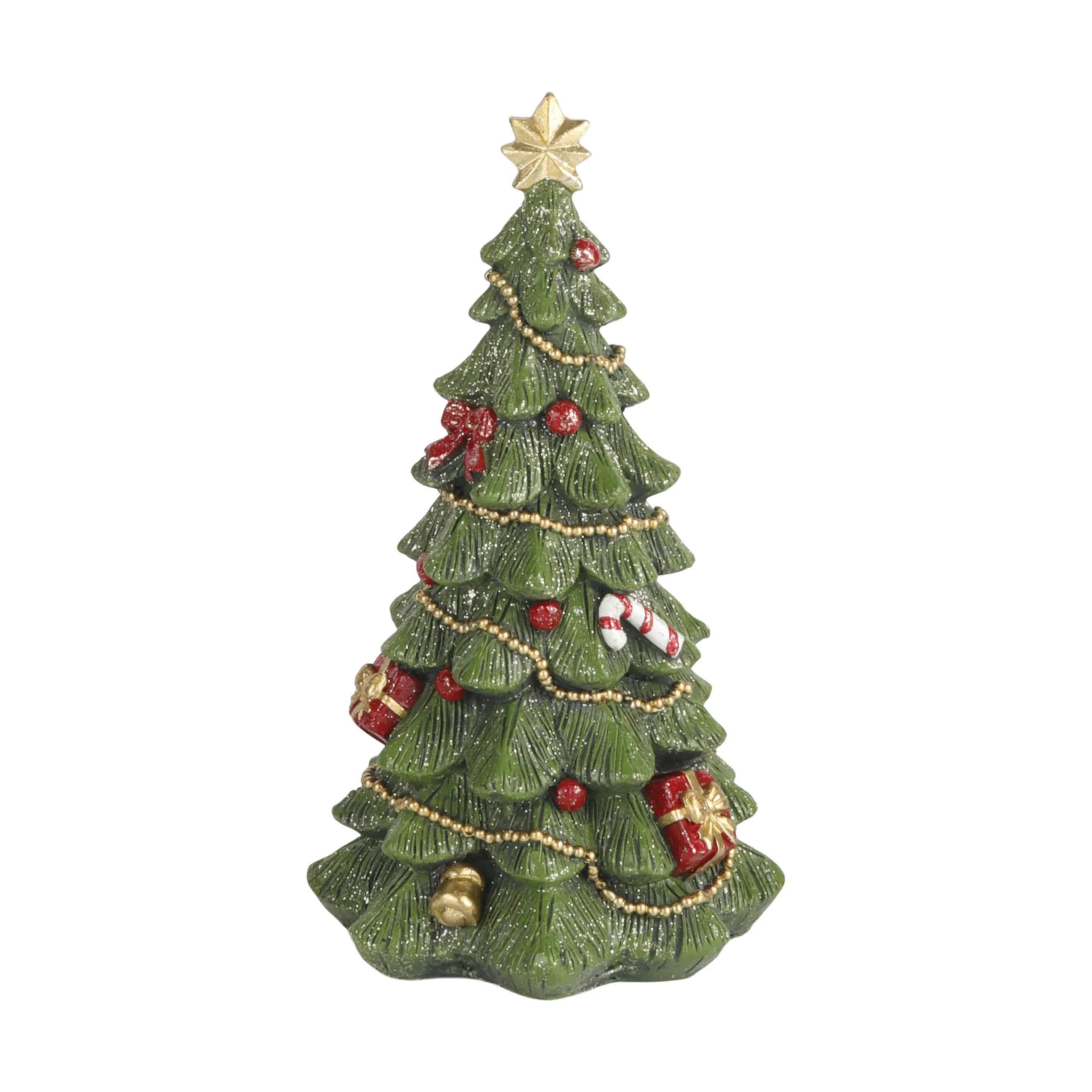 Casa Christmas Julefigurer Juletræ i 20 cm, 1