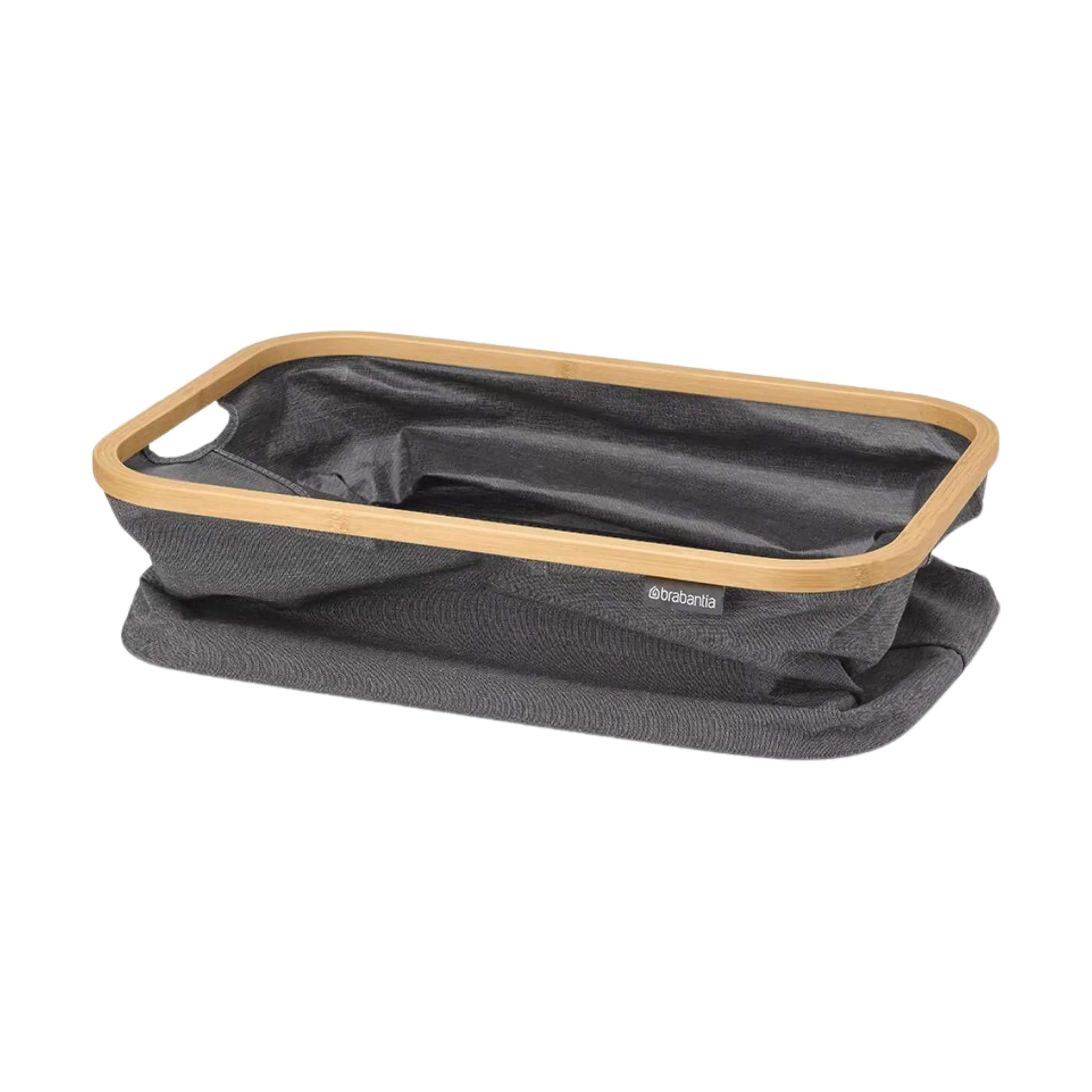 Brabantia Vasketøjskurve Foldbar Vasketøjskurv i Black, 3