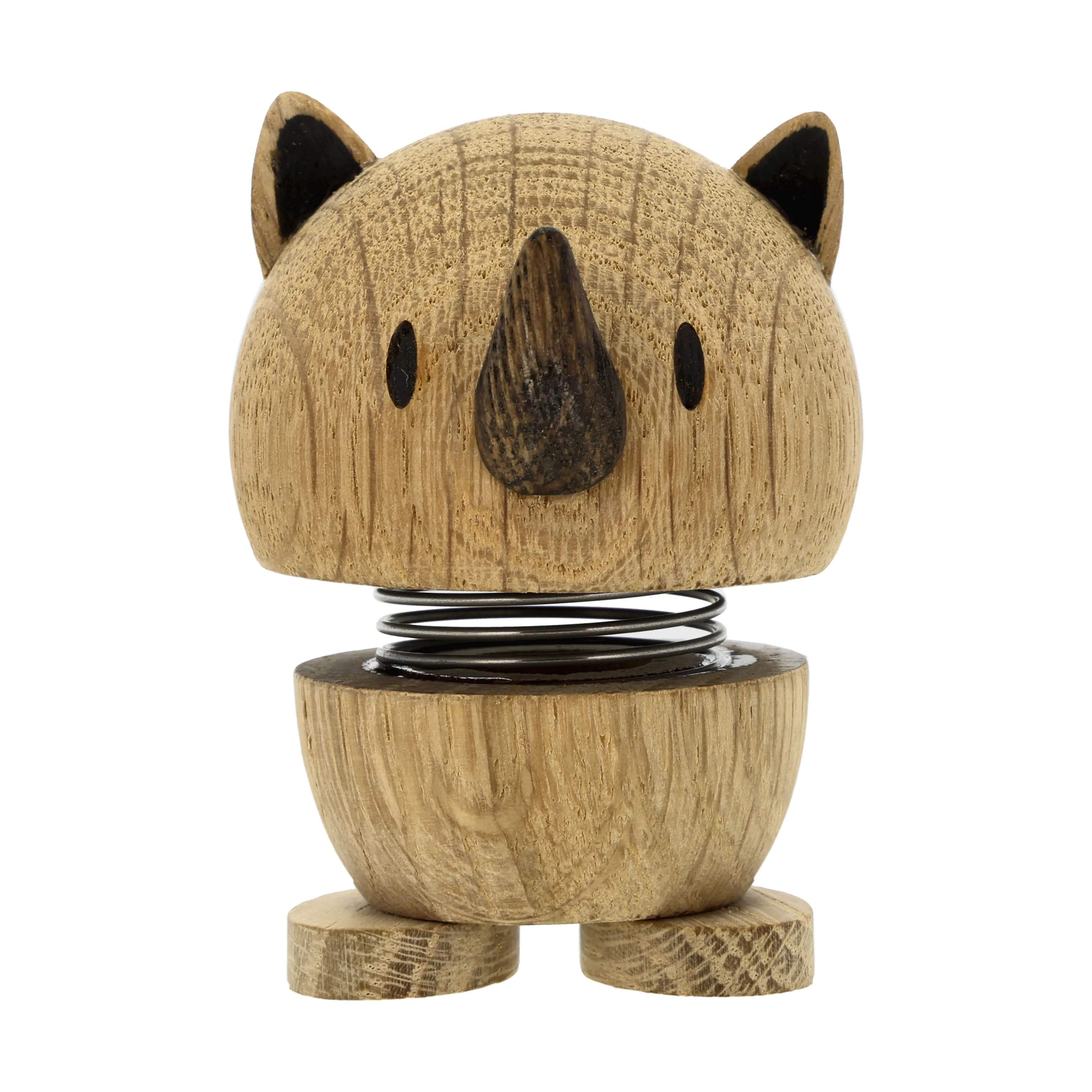 Hoptimist Øvrige figurer The Big 5 - Næsehorn i Næsehorn, 1