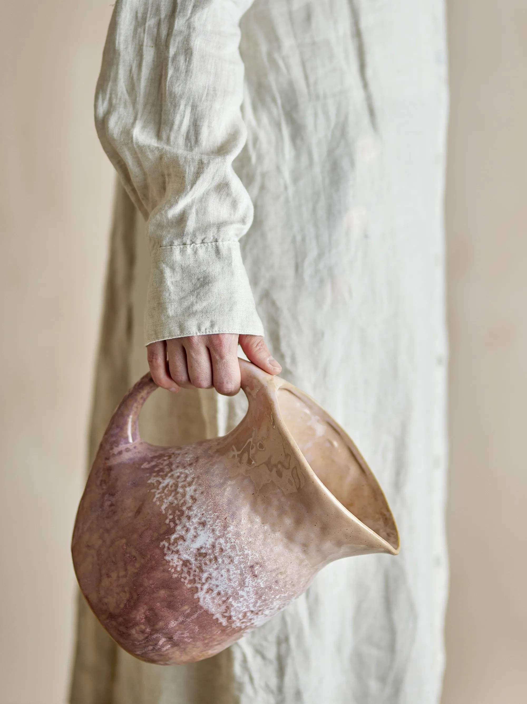 Creative Collection Serveringskander Darlene Kande i Rose, 2