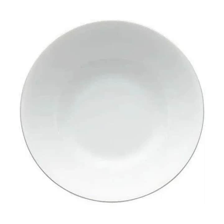 Rosenthal Skåle Medaillon Skål i Platin, 2