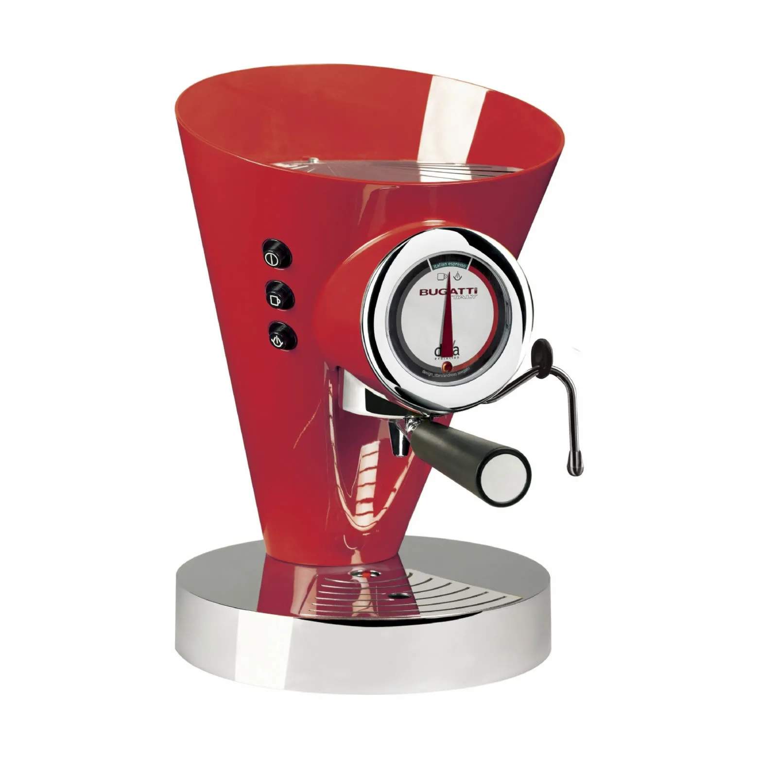 Casa Bugatti espressomaskiner Diva Evolution Espressomaskine