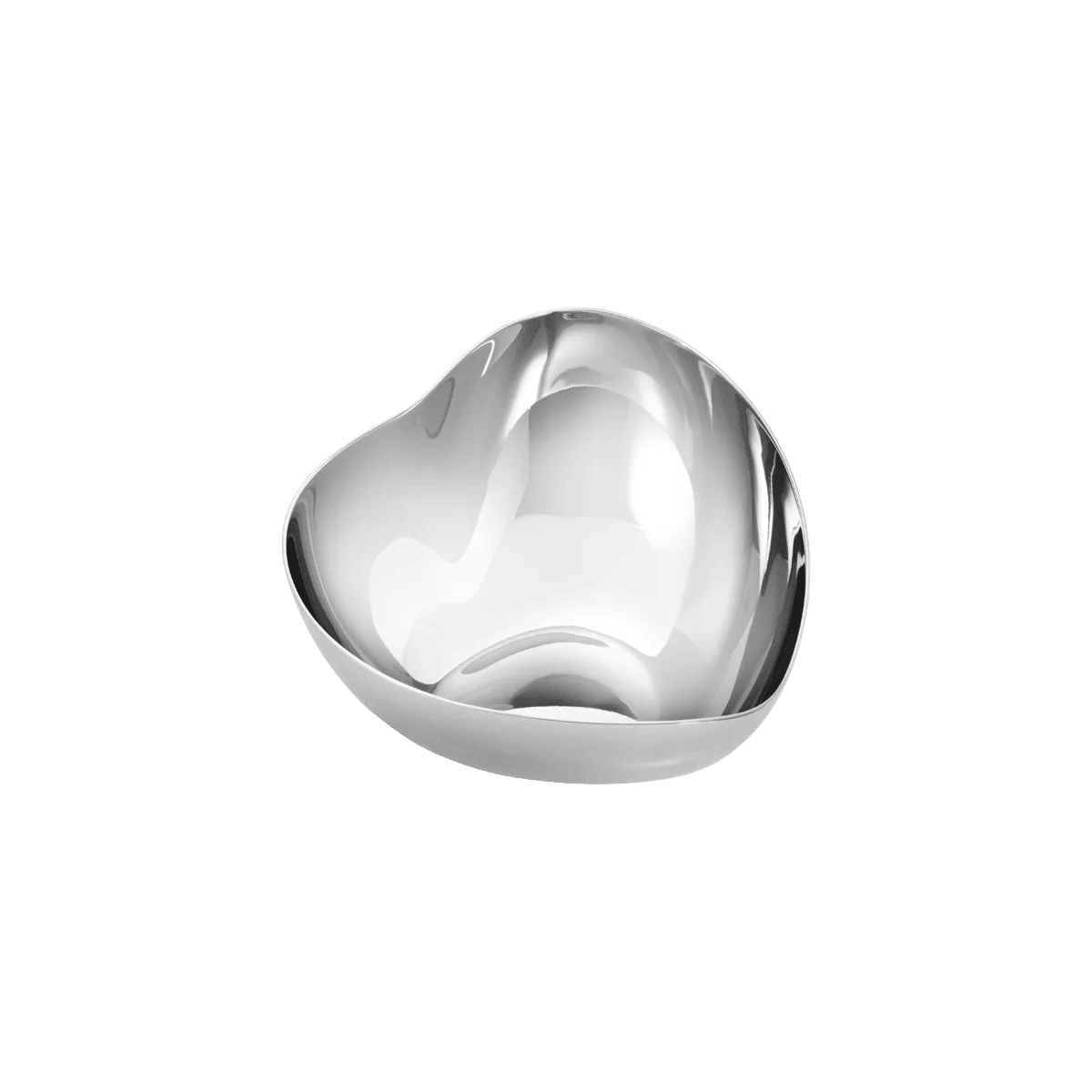 Georg Jensen Skåle Heart Skål i 9,1 cm, 1