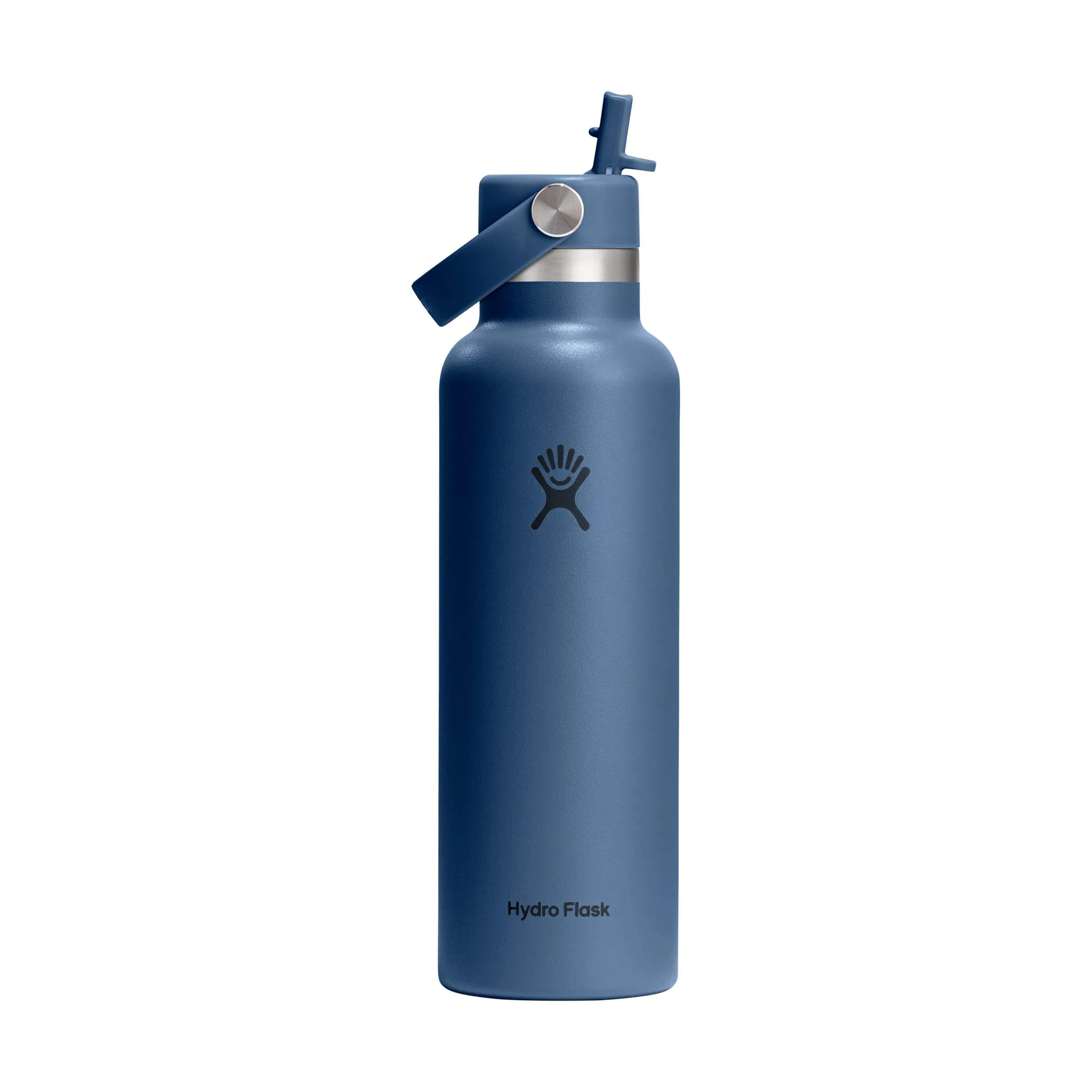 Hydro Flask Termoflasker Flex Straw Termodrikkedunk i Blå, 1