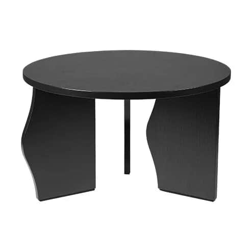 Brook Sofabord, black, large