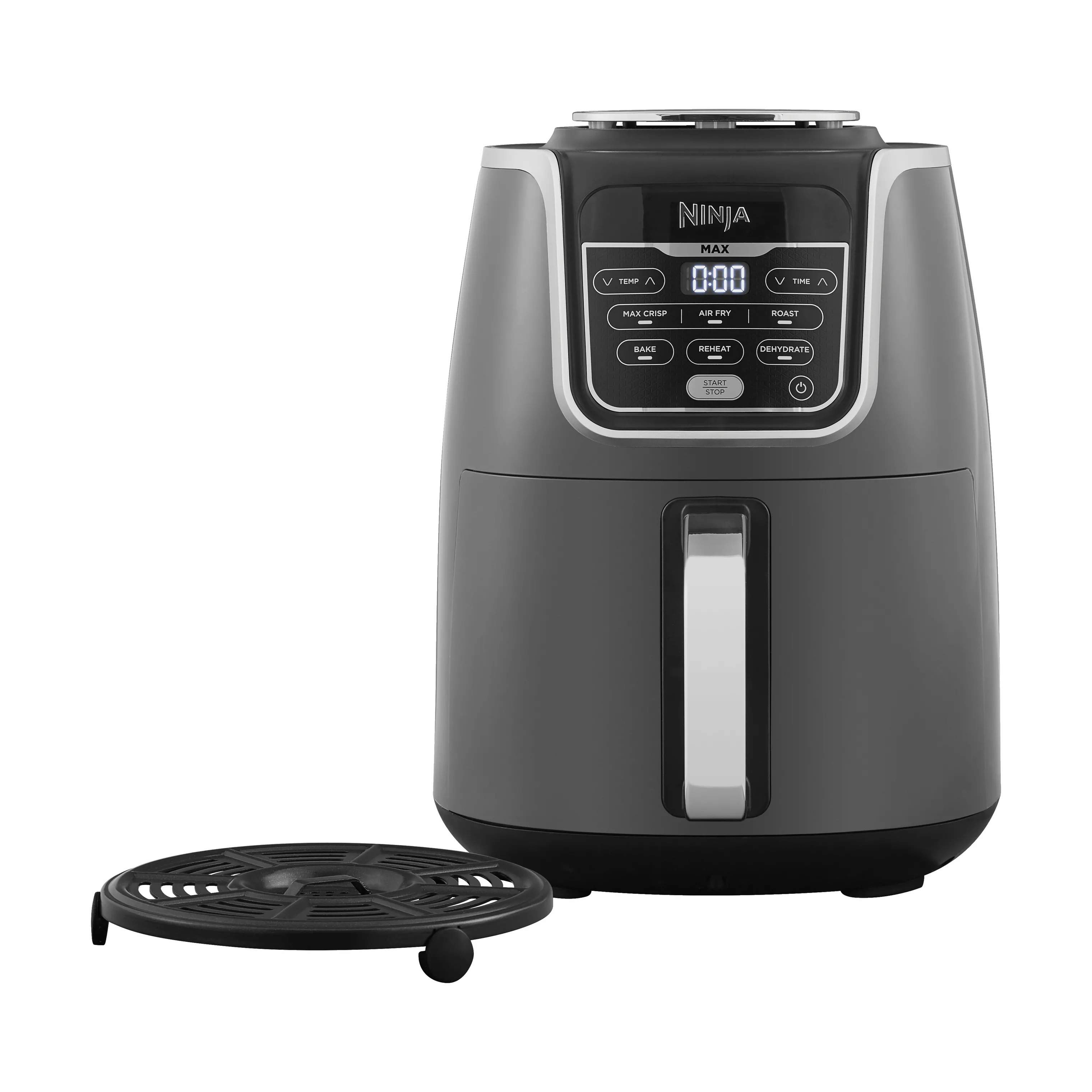 Ninja Airfryers Ninja Max Airfryer AF160EU i Sort, 1