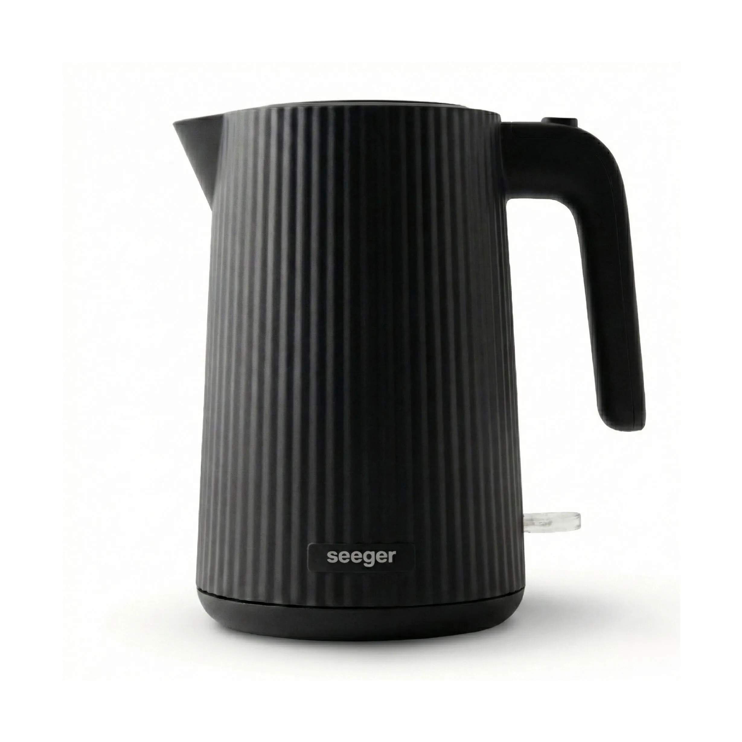 Seeger Elkedler Elkedel i Sort, 1