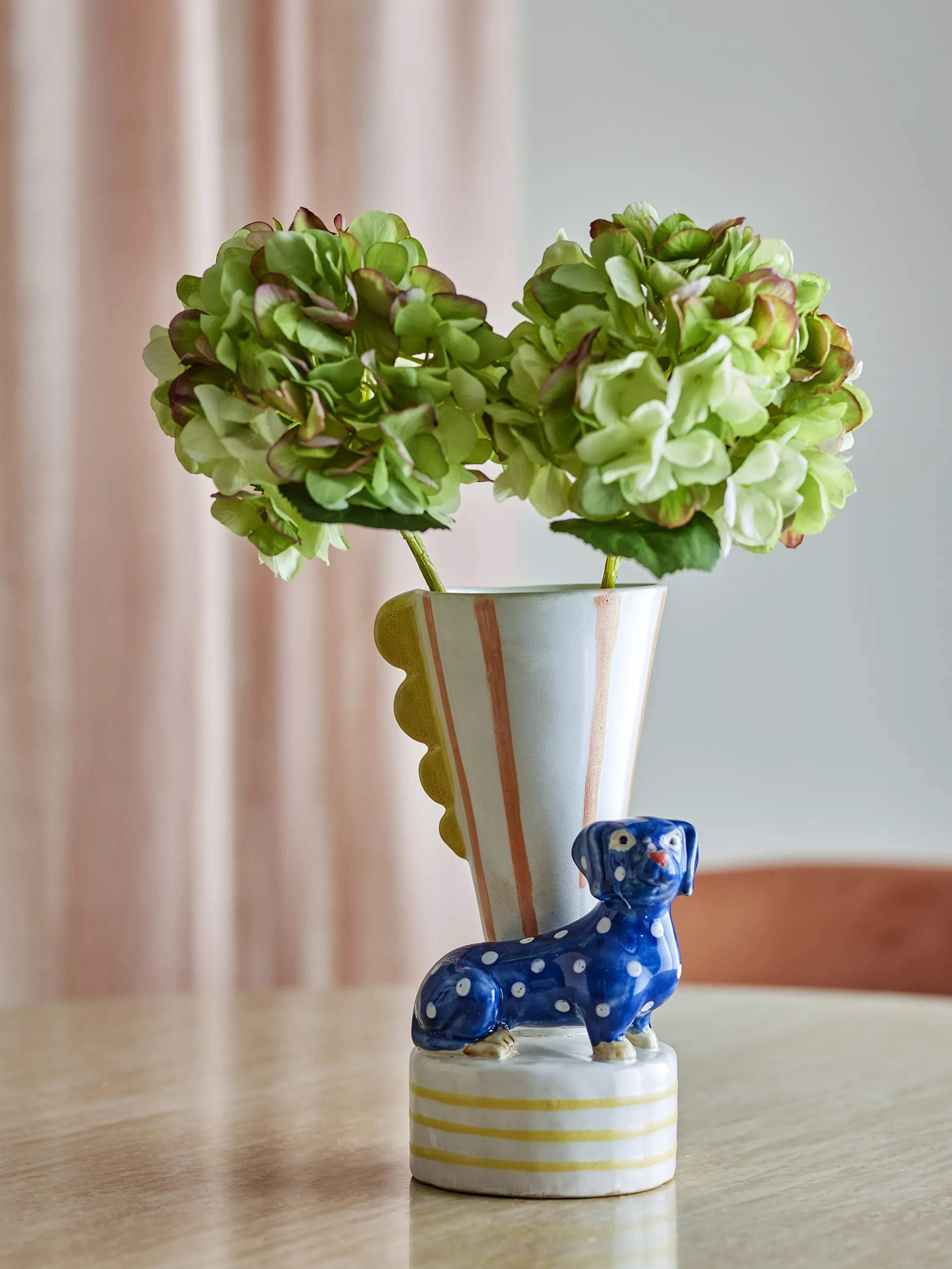Bloomingville Vaser Dachsy Vase i Multifarvet, 2