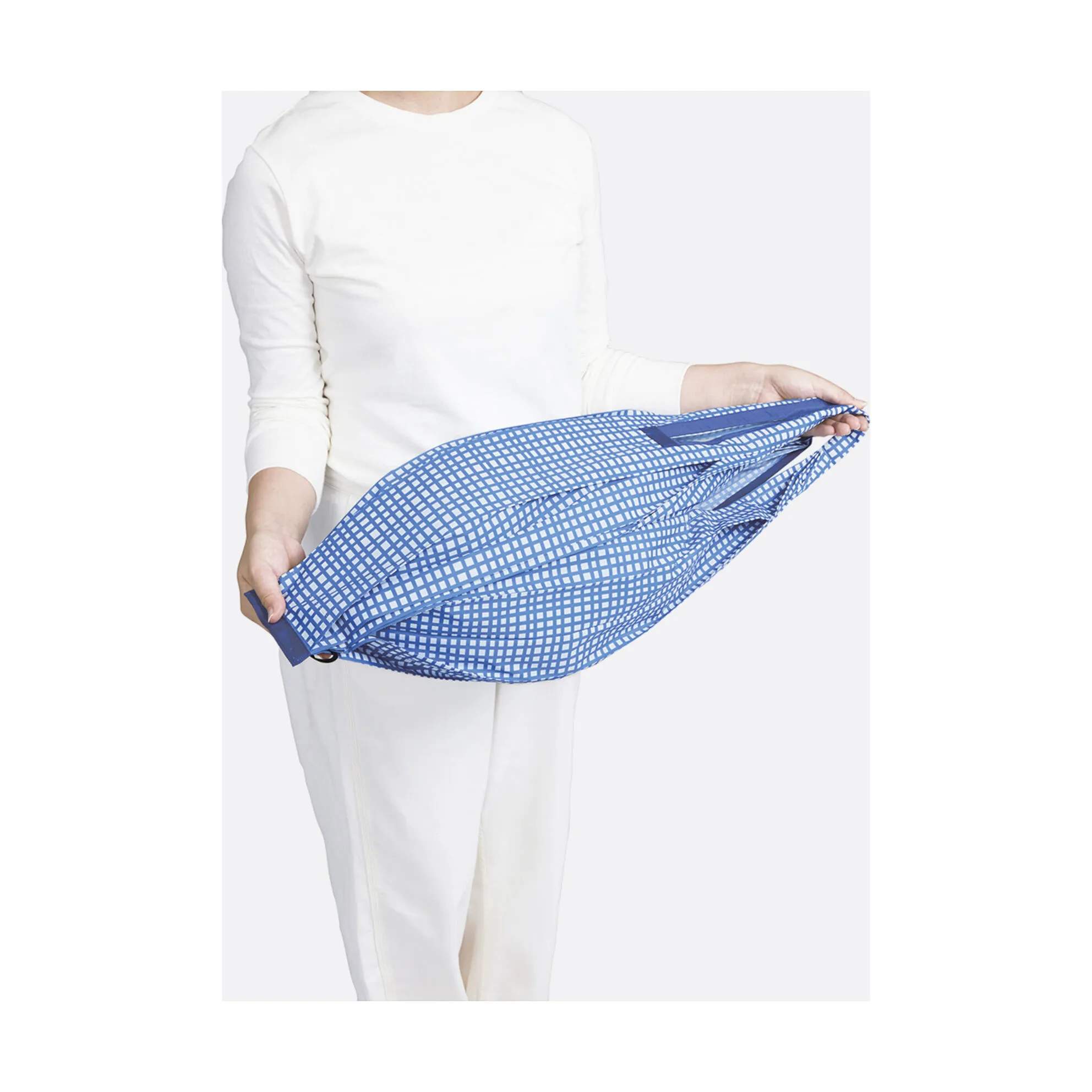 Shupatto Øvrigt interiør Drop Foldbar Taske i Mesh, 16 L, 4