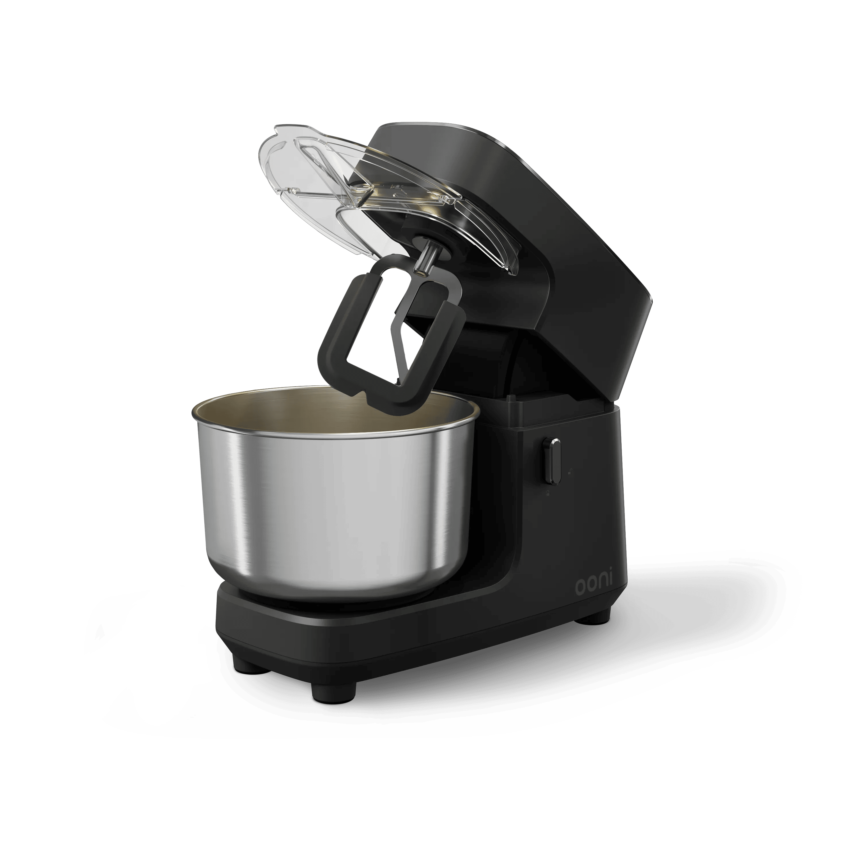Ooni Røremaskiner Halo Core Spiral Køkkenmaskine i Foundry Black, 2