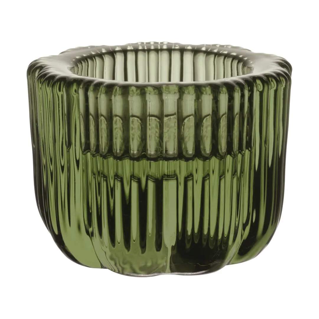 Villeroy & Boch Fyrfadsstage Fleur vert Fleur Lysestage i Grøn, 1