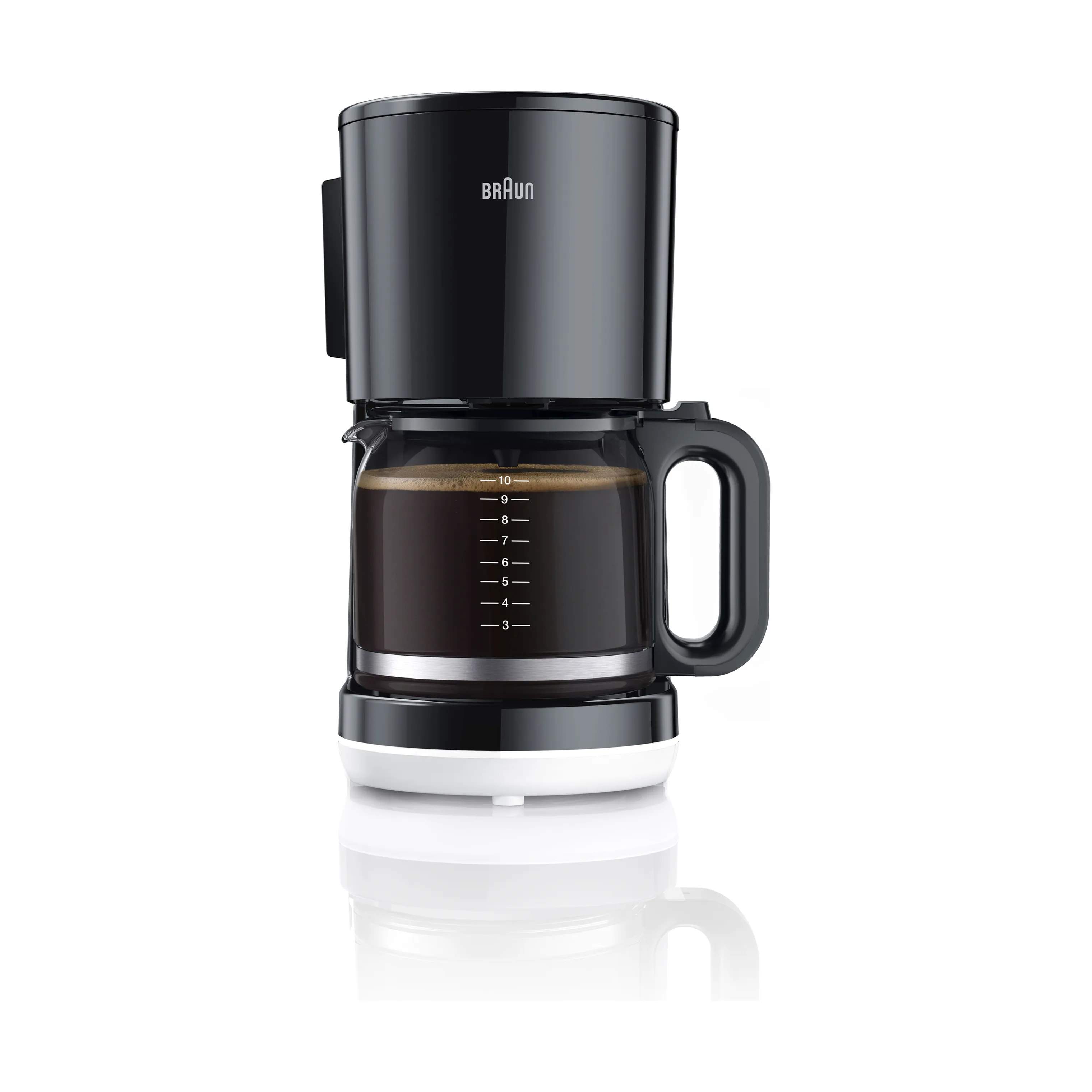 Breakfast Kaffemaskine KF1100BK, sort, large
